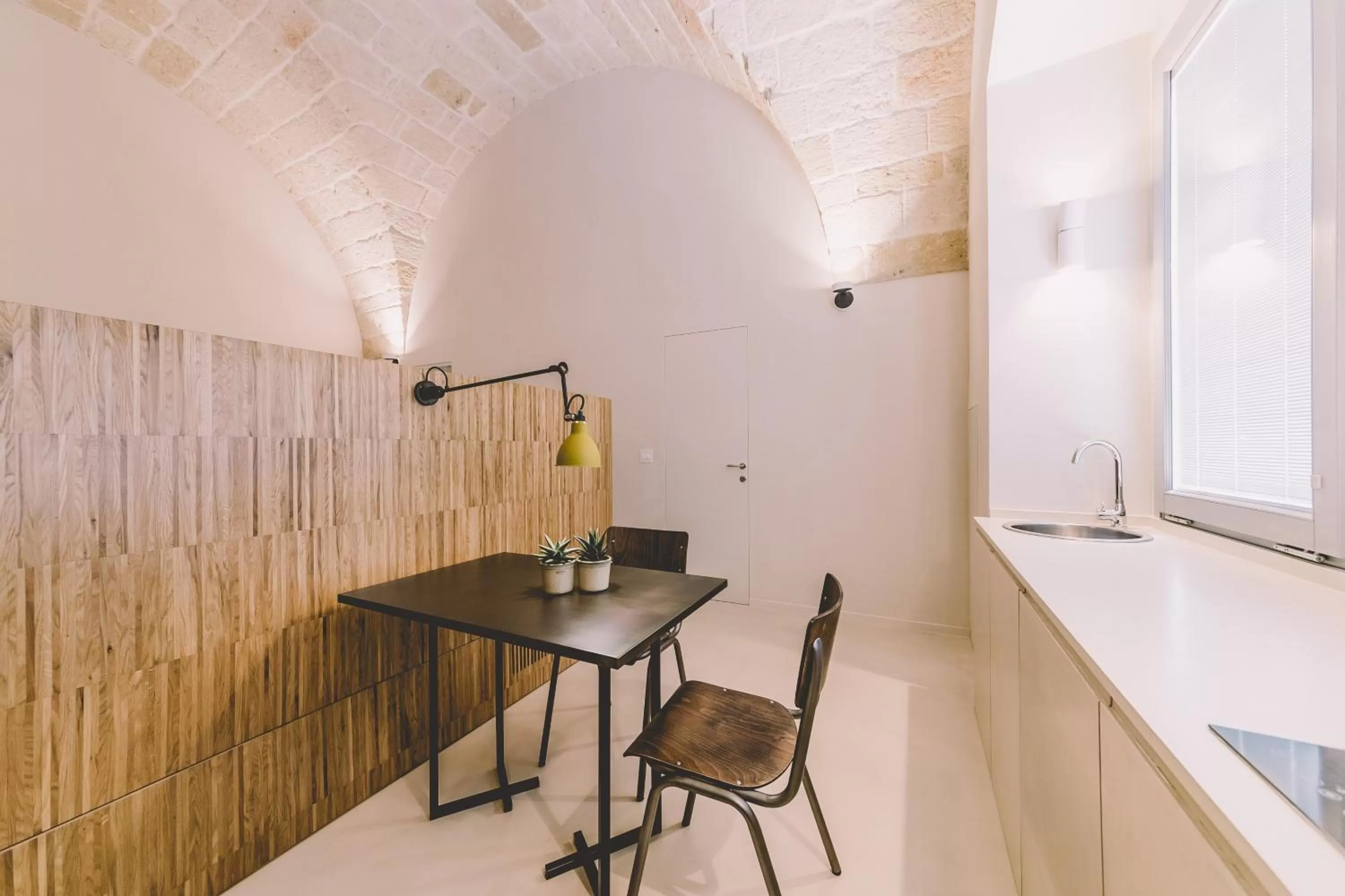 Decorative detail in Cinquevite