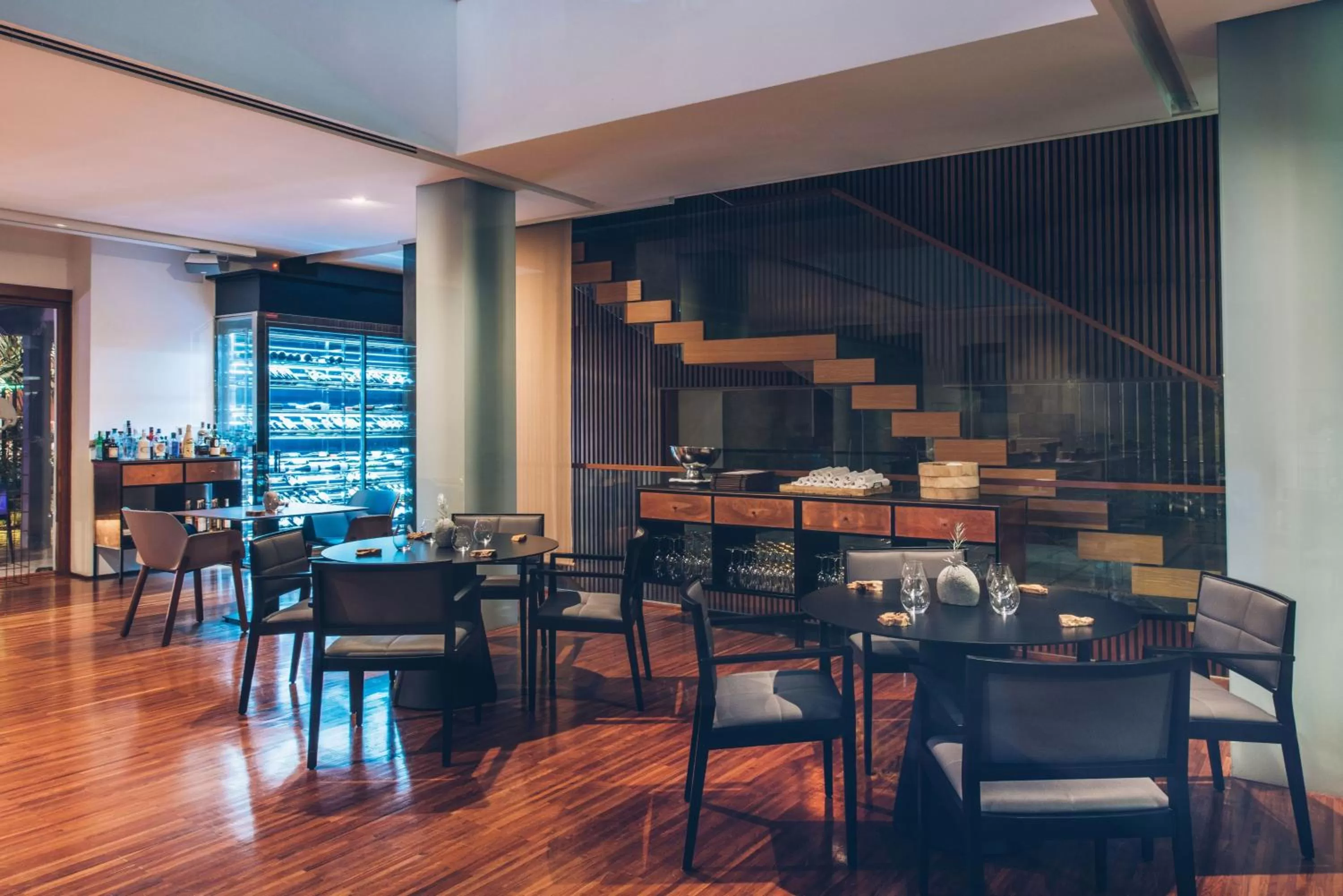 Restaurant/places to eat in Iberostar Heritage Grand Mencey