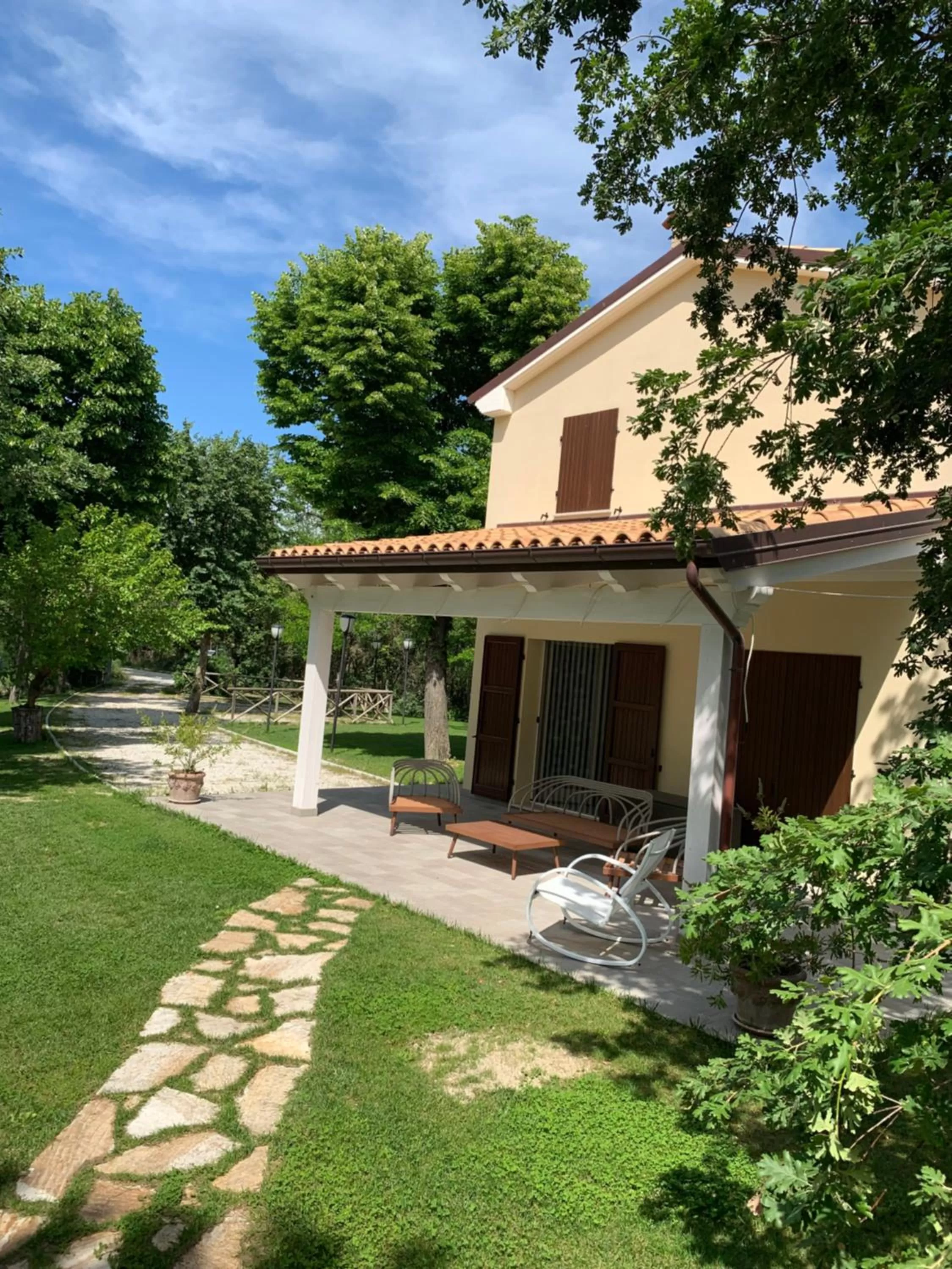 Property building in Il Lauro