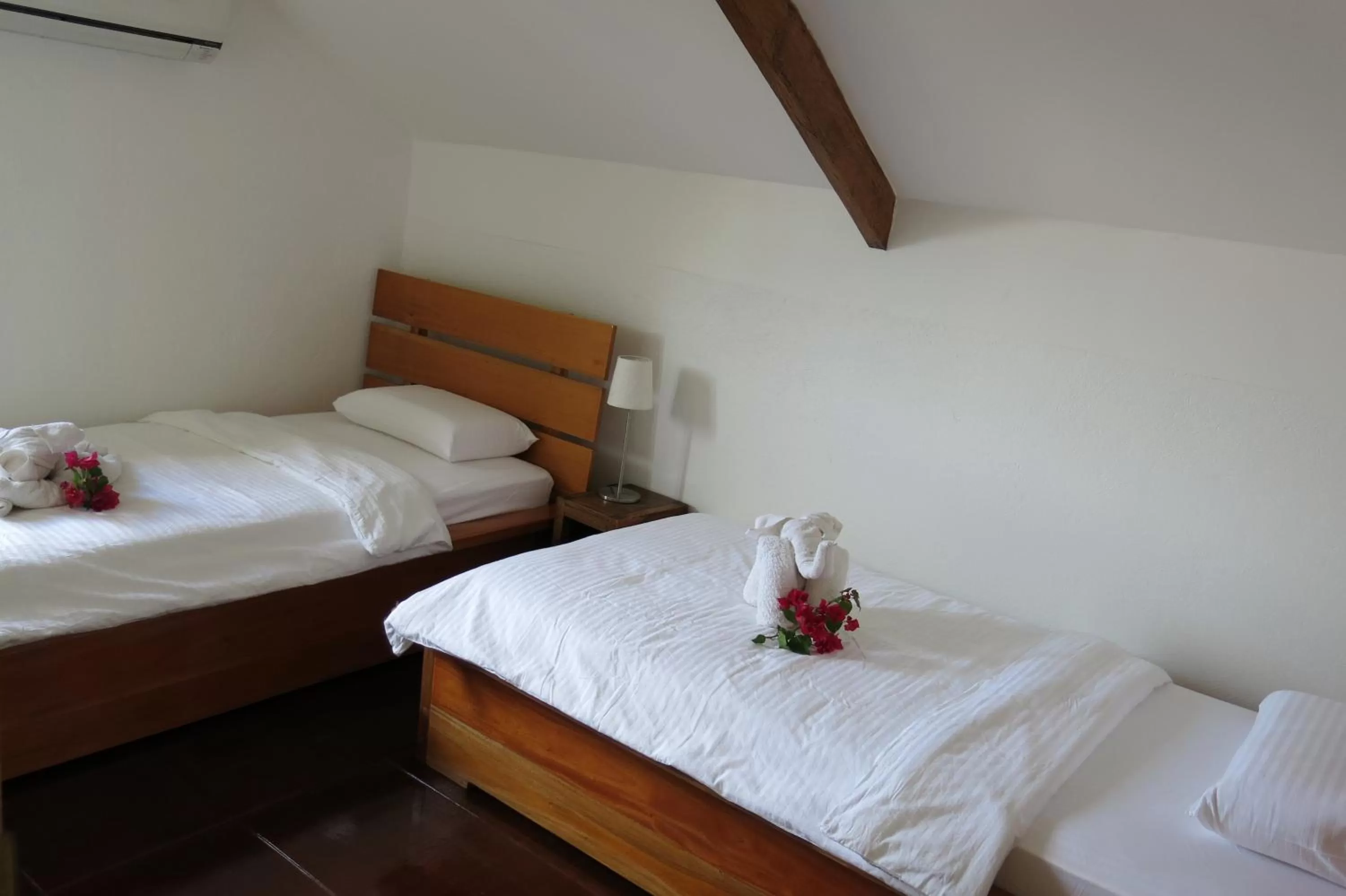 Bedroom, Bed in Alona's Coral Garden Resort (Adult-Only)