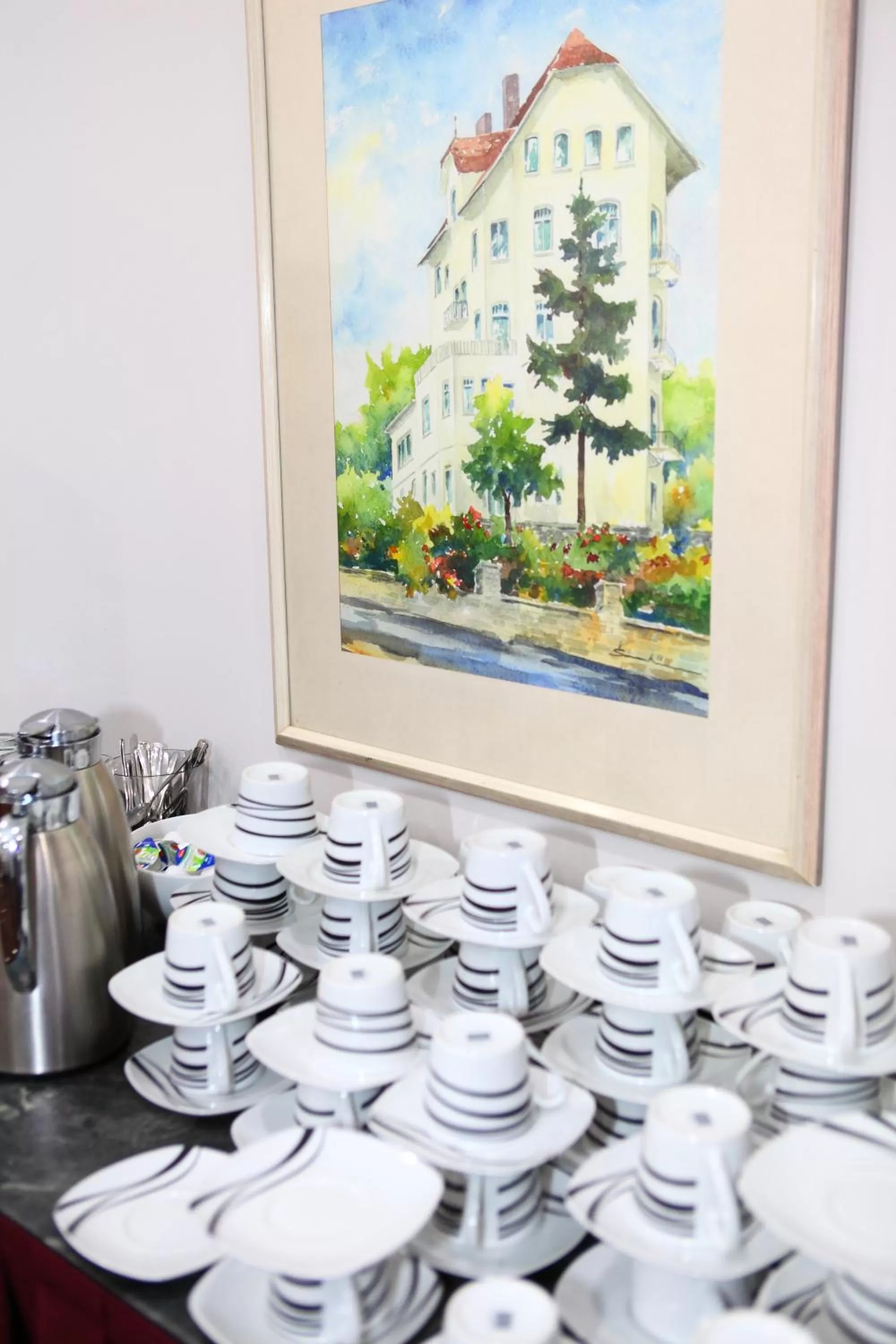 Coffee/tea facilities in Hotel Sofia