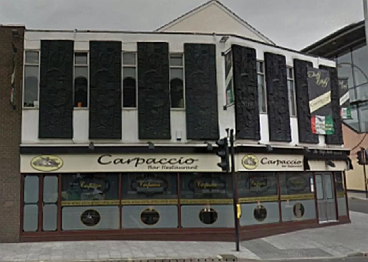 Restaurant/places to eat in OutRam 26