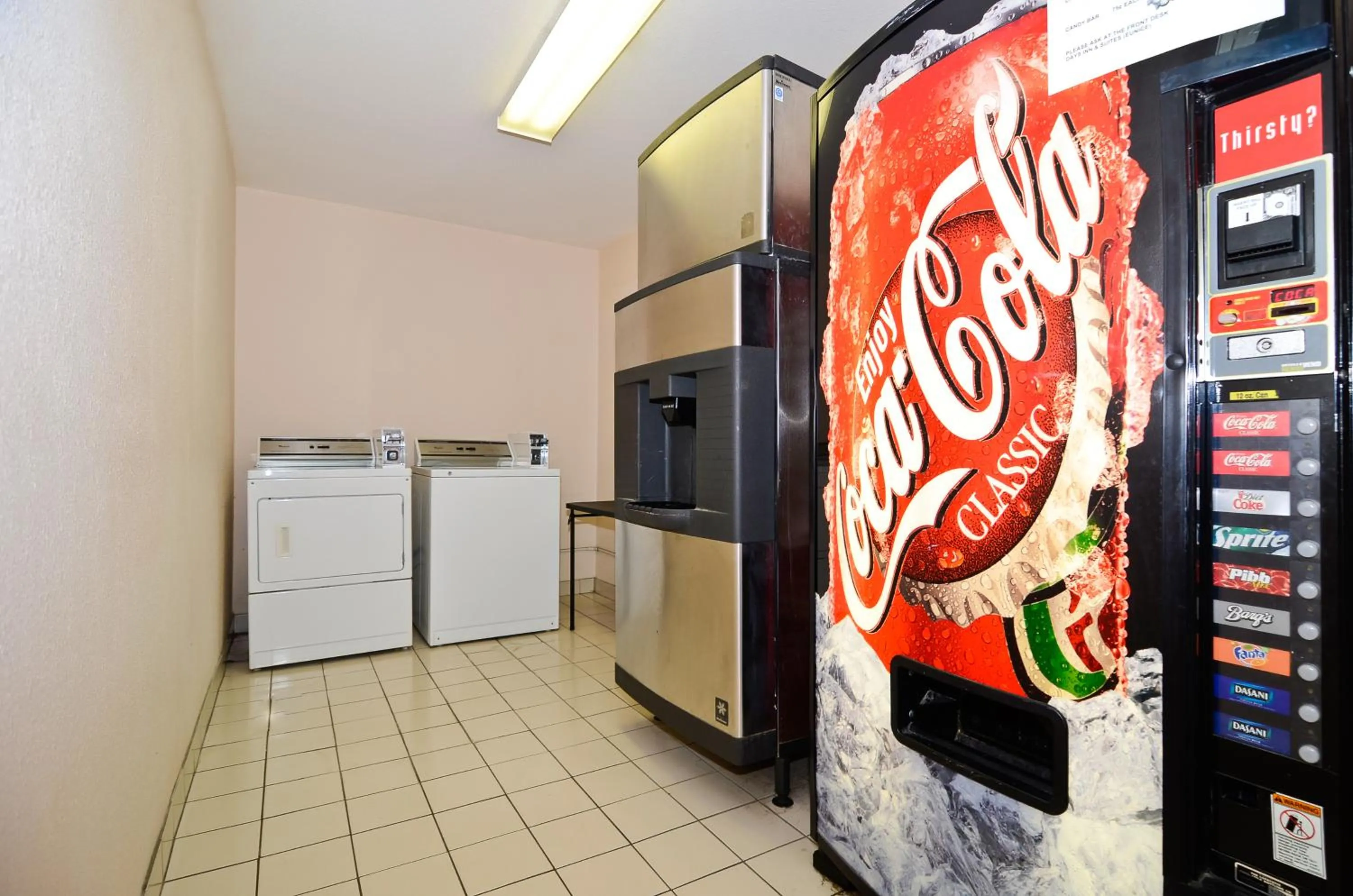 Non alcoholic drinks in Days Inn & Suites by Wyndham Eunice