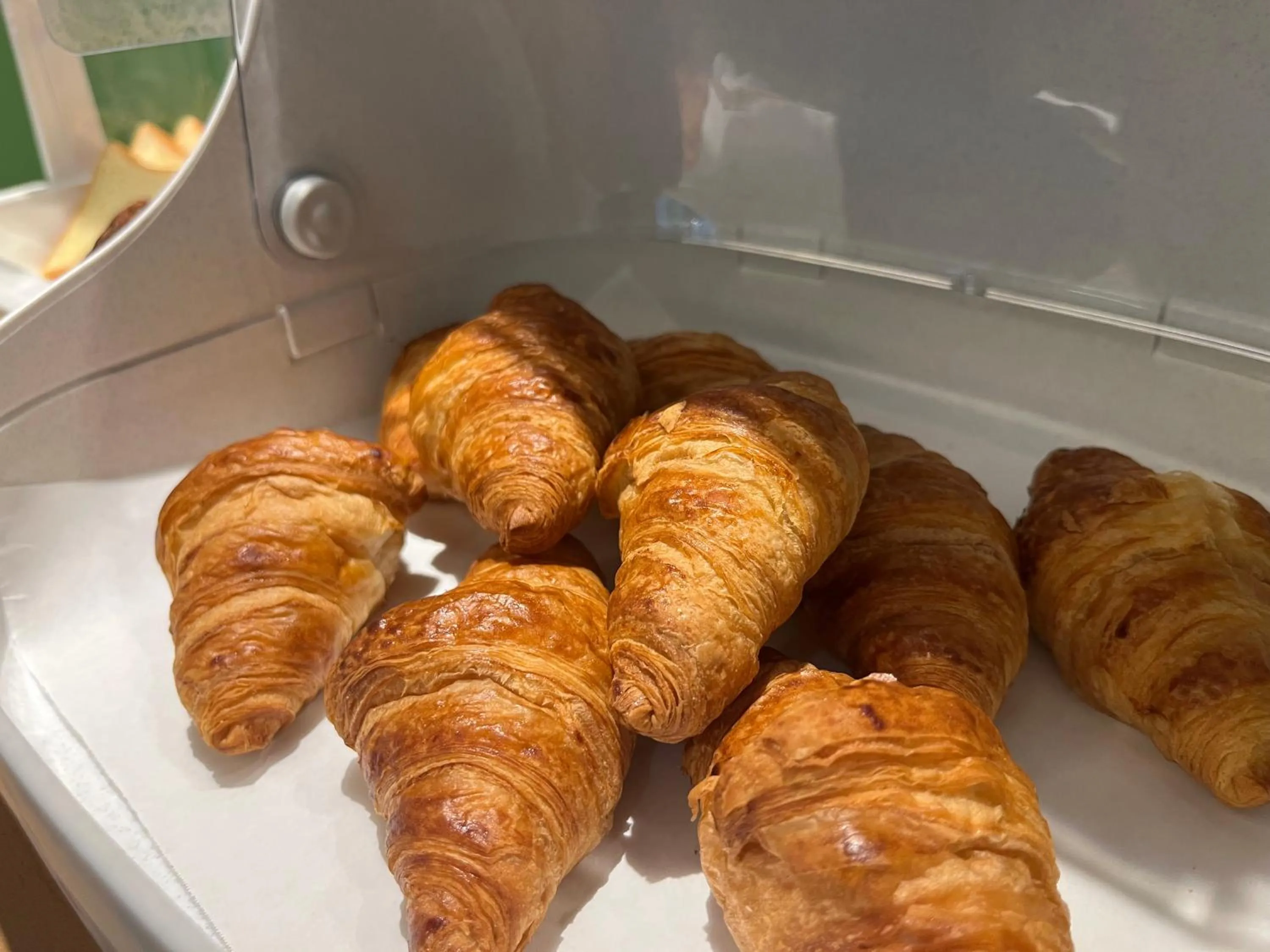 Breakfast in Henn na Hotel Tokyo Haneda