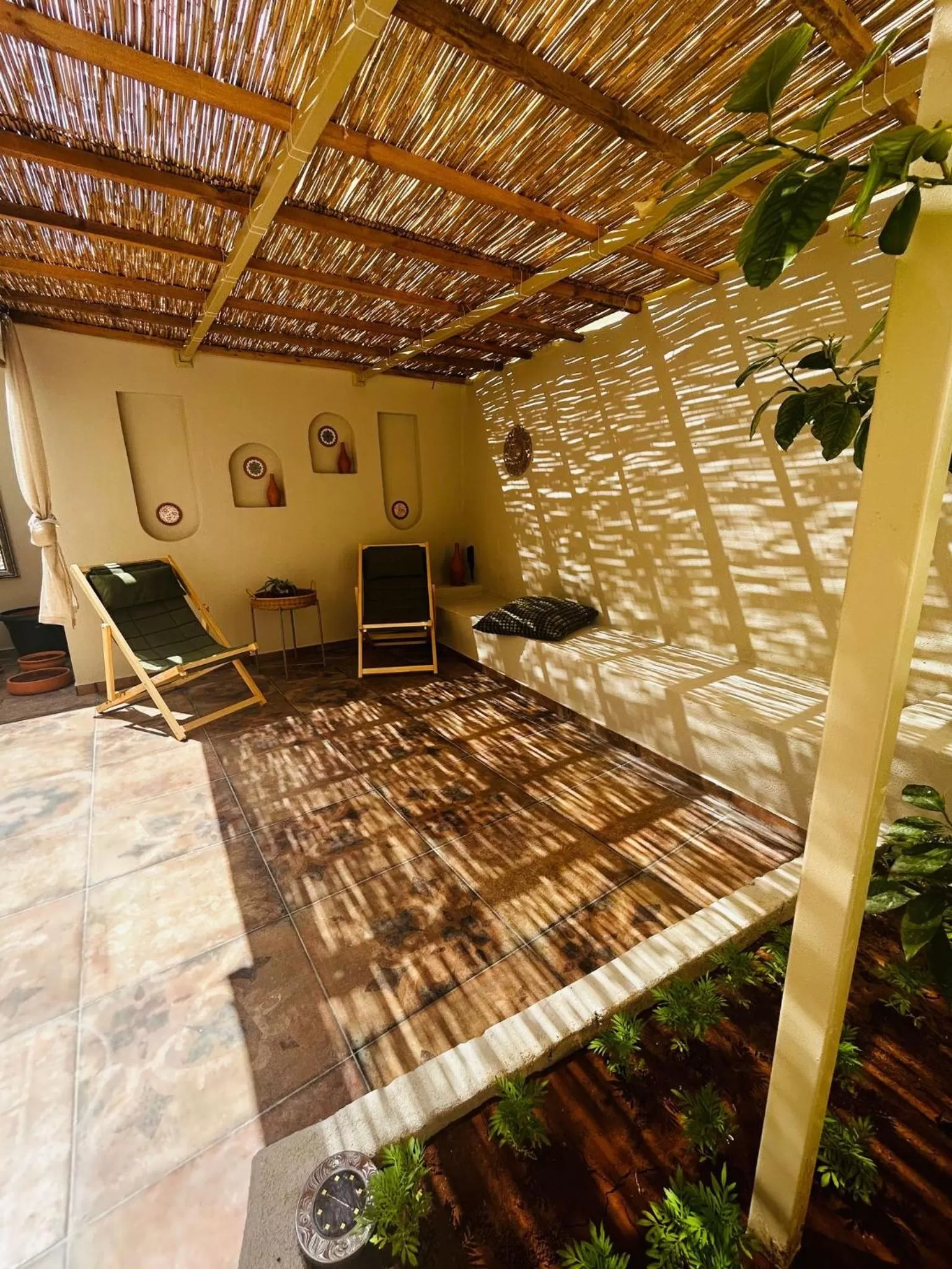 Patio in The Easy Rooms Terrace