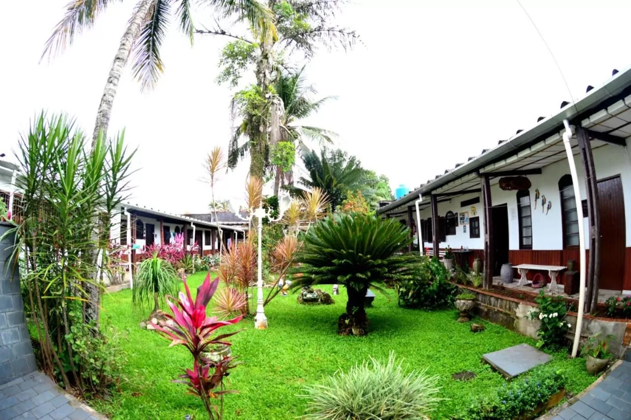 Cantinho da Geisa - suítes mobiliadas