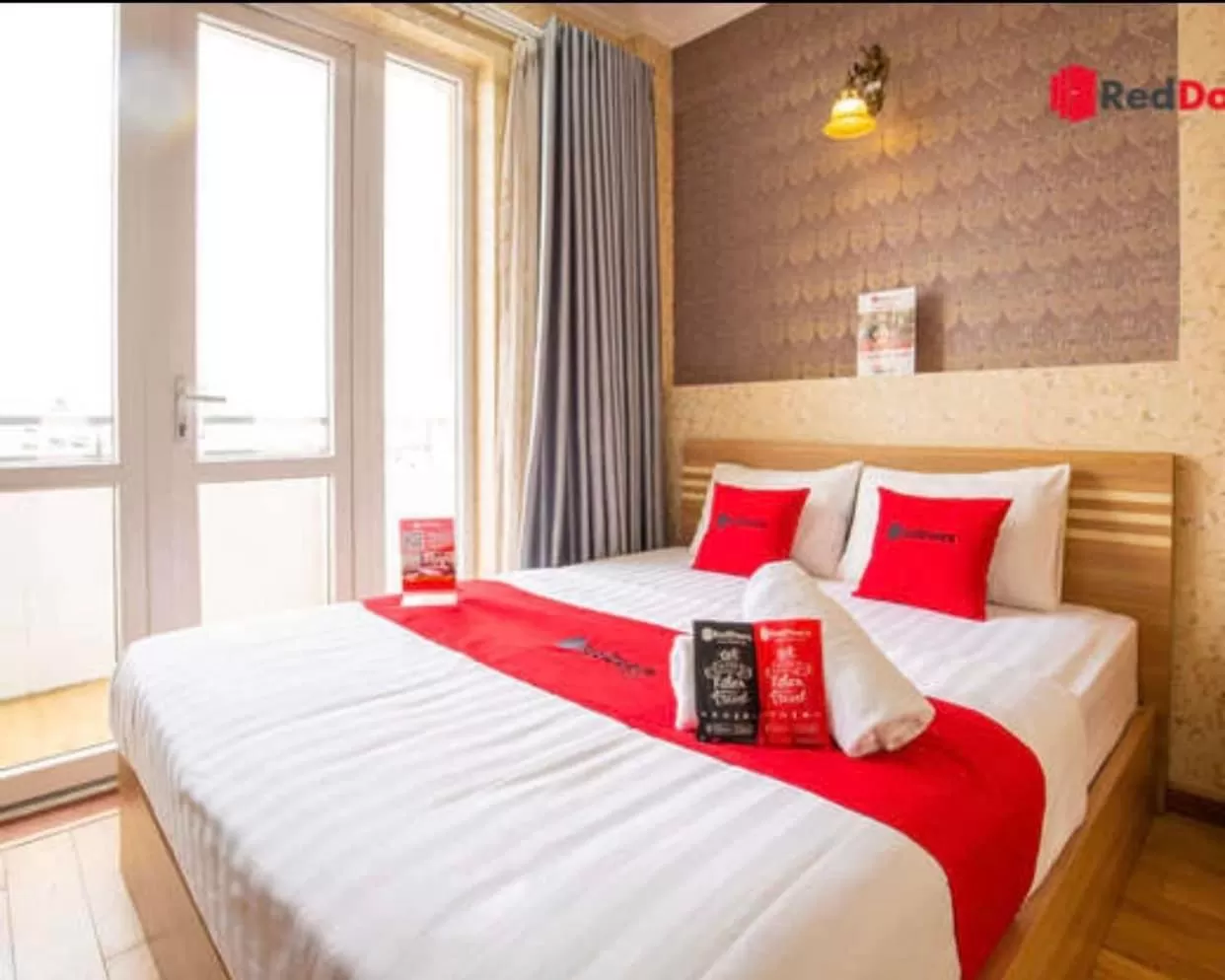 Superior Double Room in Tra My Hotel Ly Chinh Thang