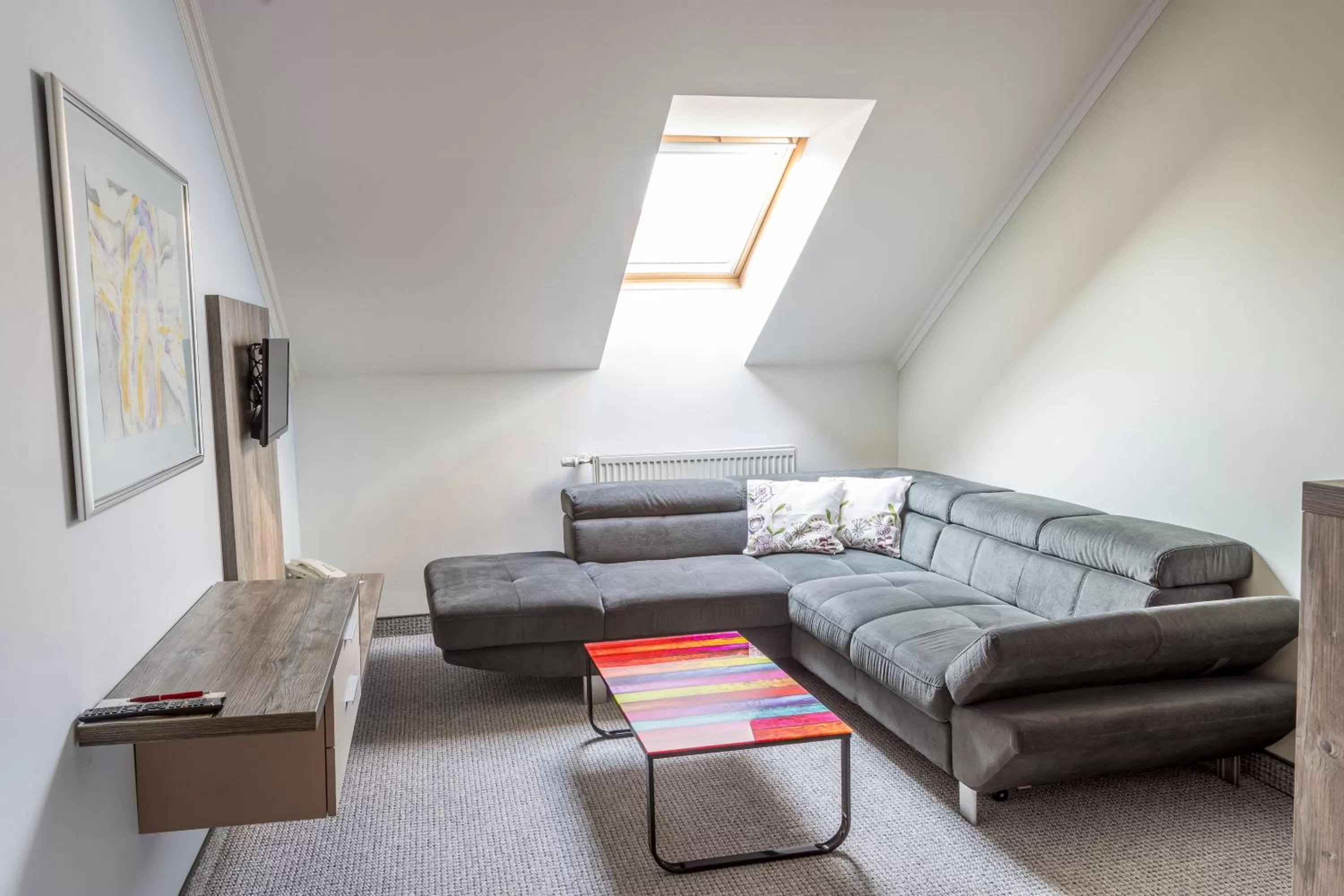 Decorative detail in Penzión Hradbová Old Town Residence & SPA