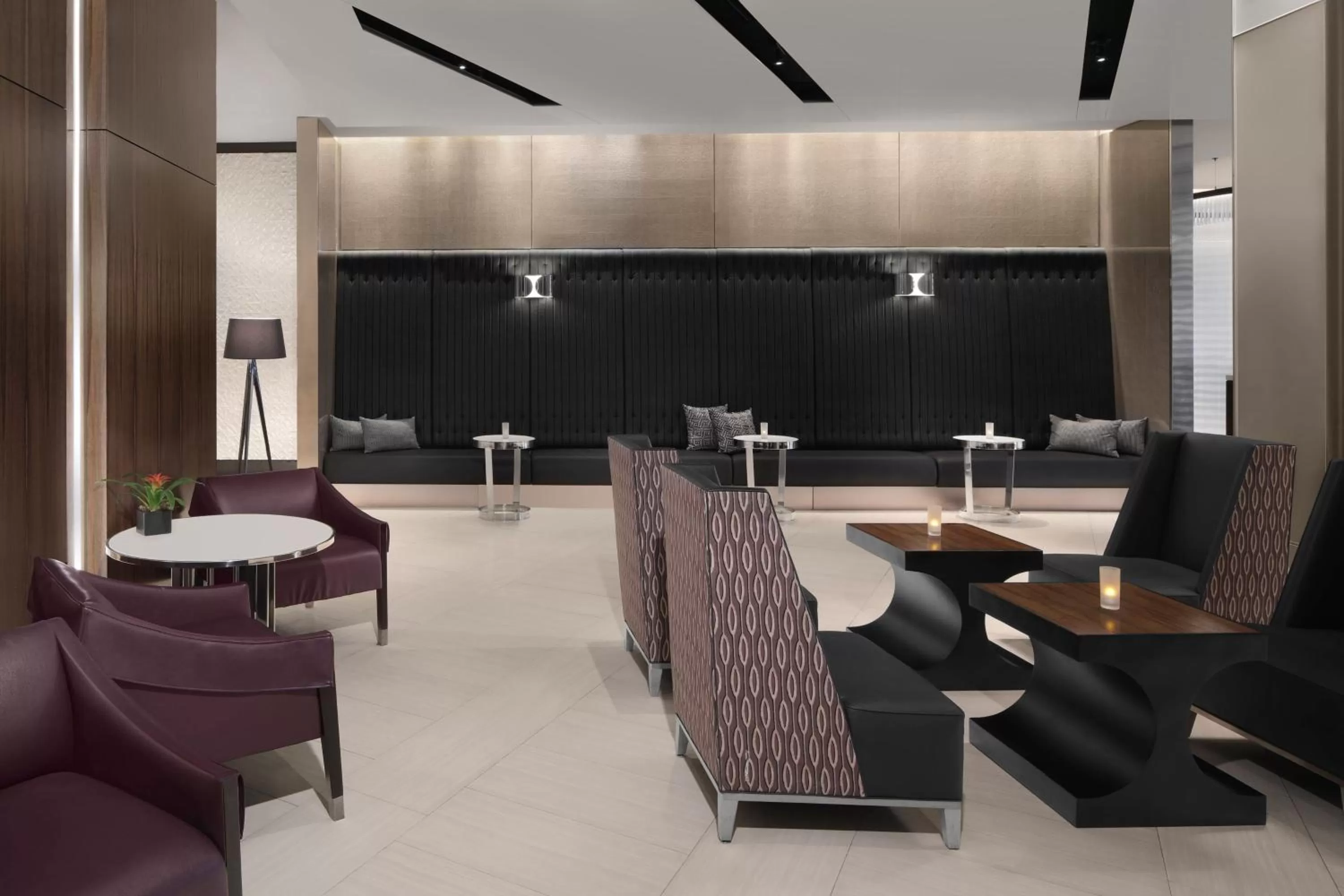 Lobby or reception in Hotel Chicago Downtown, Autograph Collection