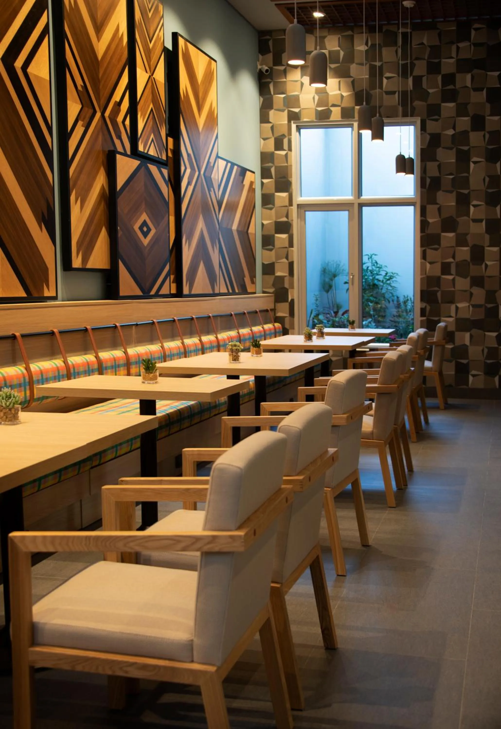 Lounge or bar in Casa Grande Express