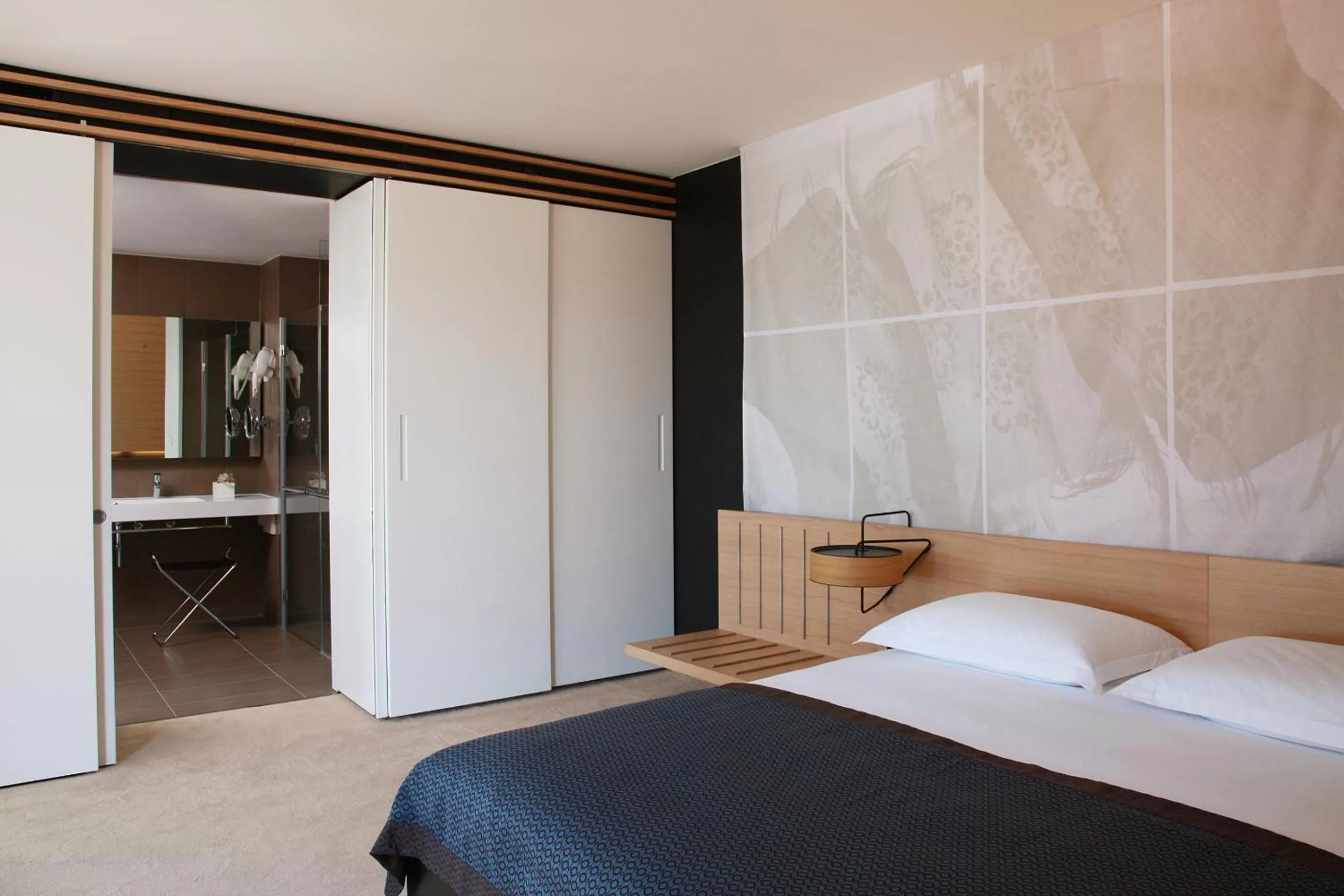 Bedroom, Bed in Lone Hotel by Maistra Collection