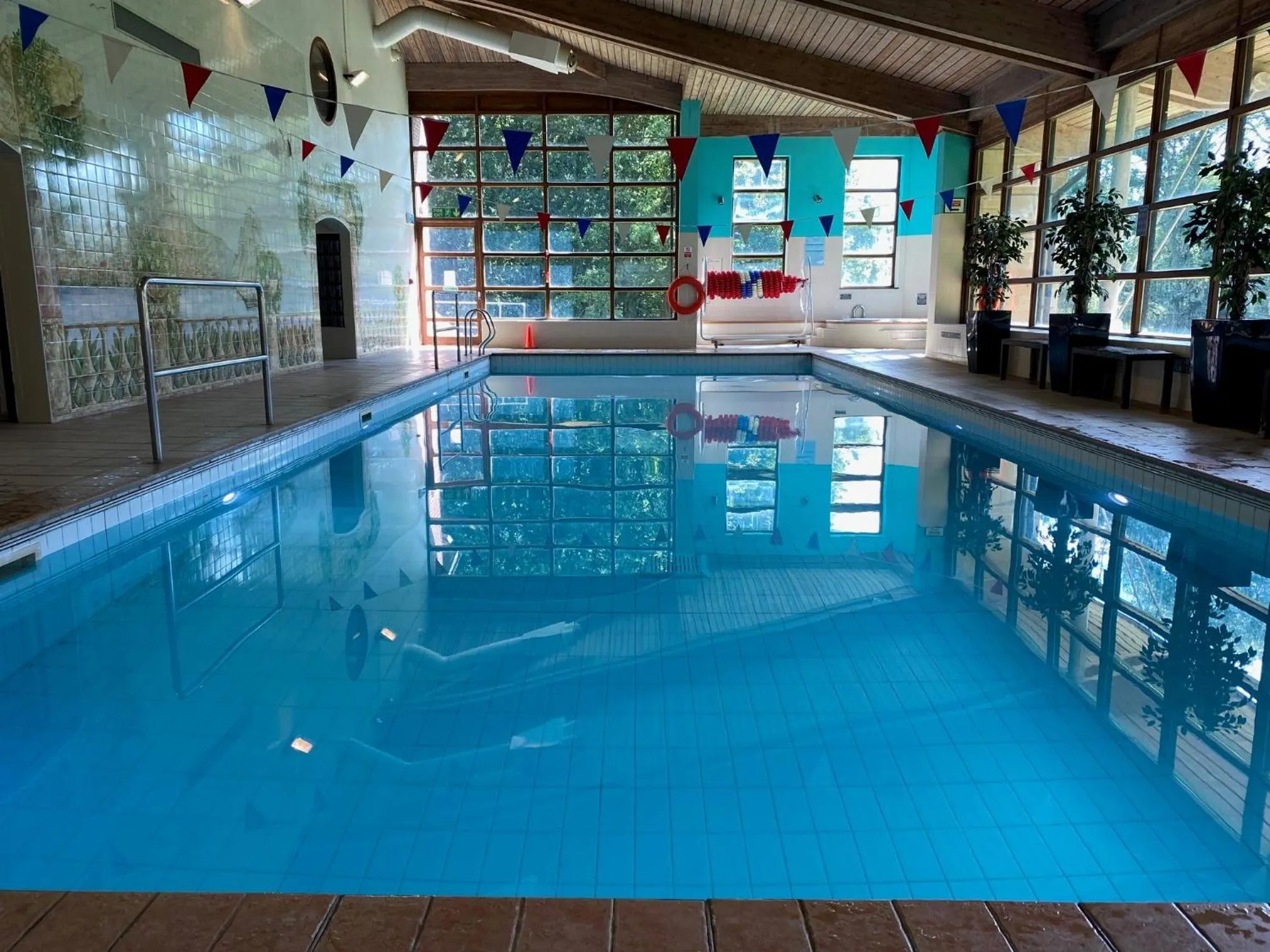 Swimming pool in Denham Grove