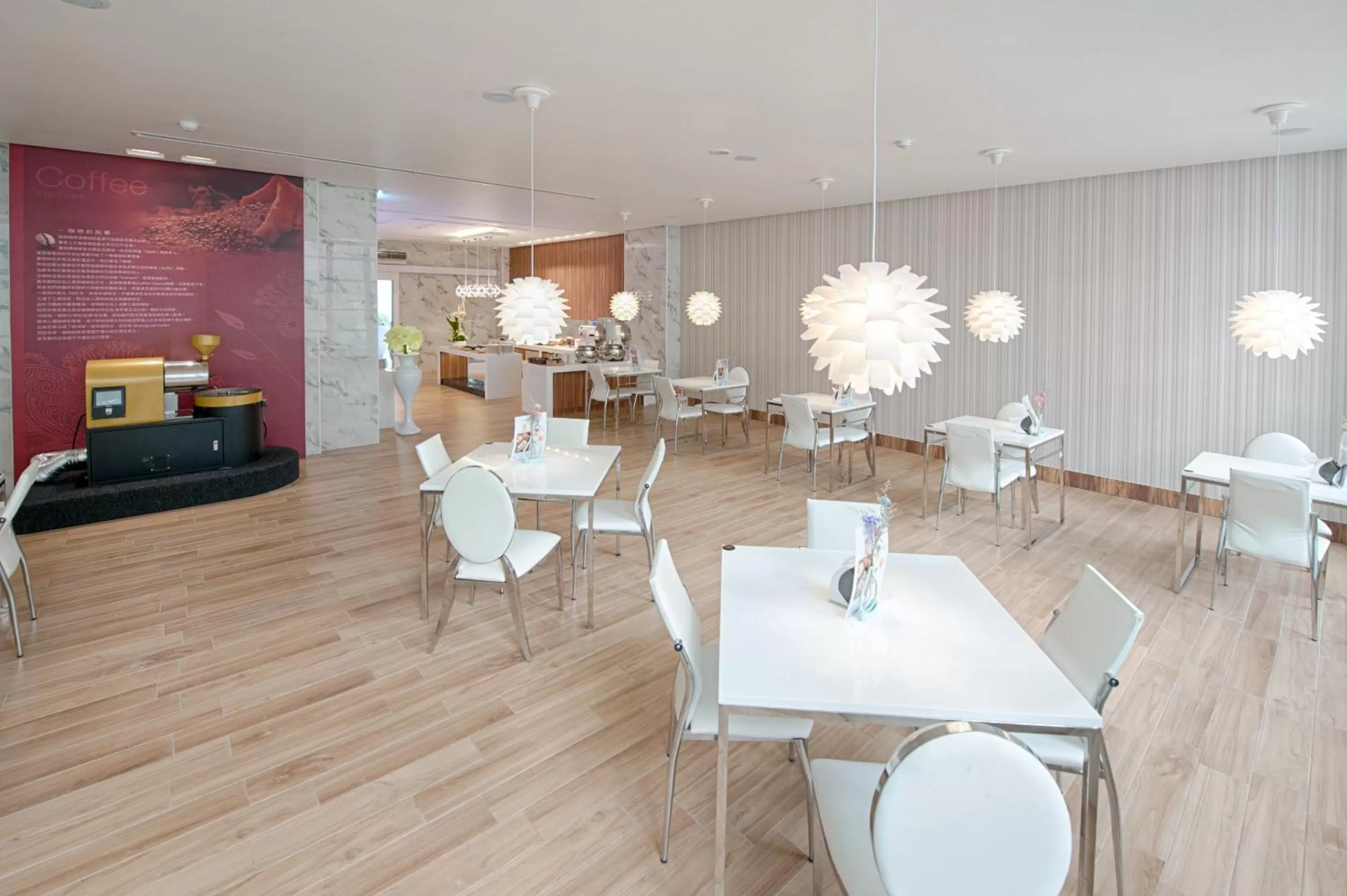 Restaurant/places to eat in Six Star Motel-Taoyuan