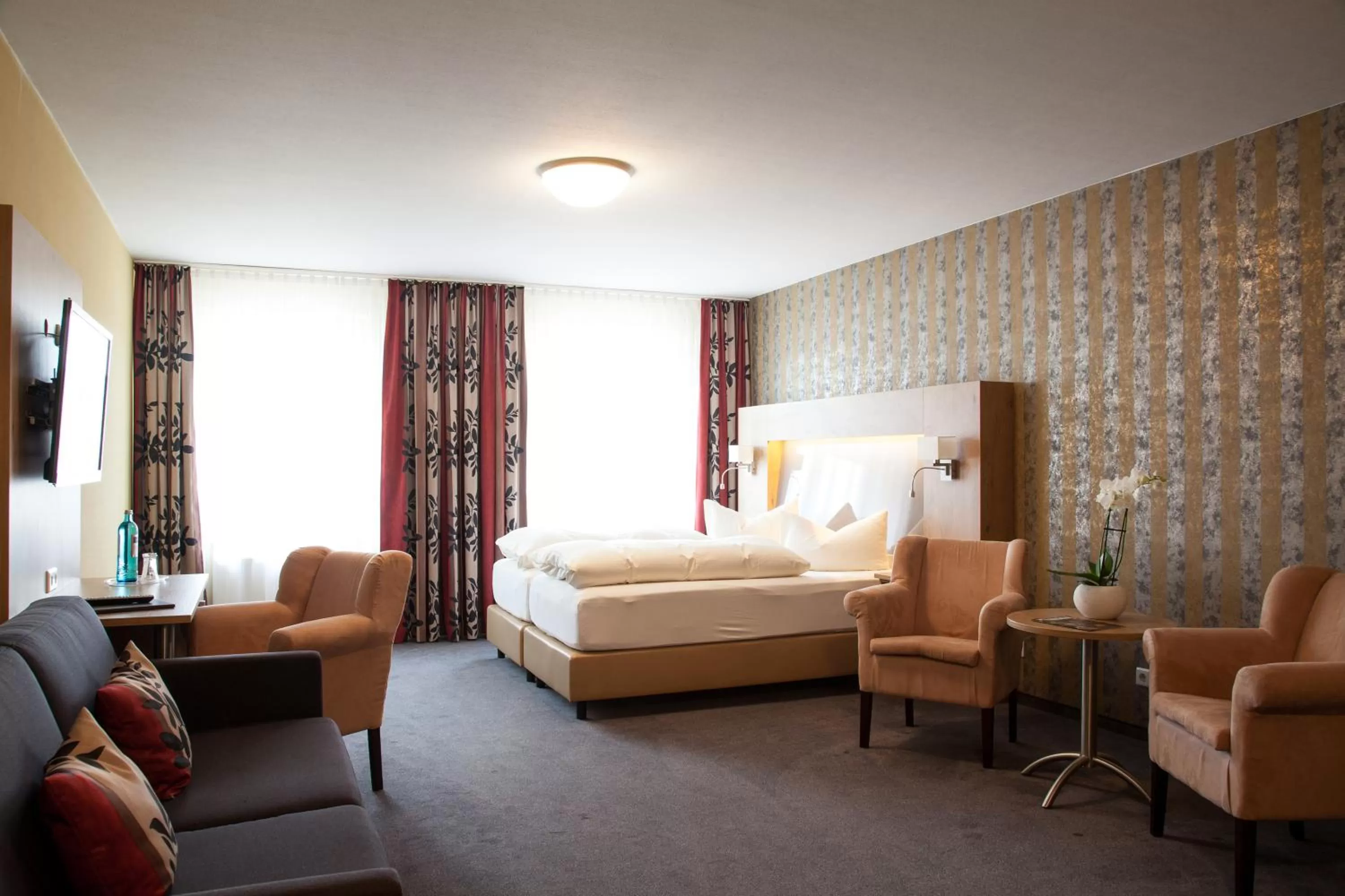 Standard Double Room - single occupancy in Hotel & Restaurant Gasthaus Zum Anker