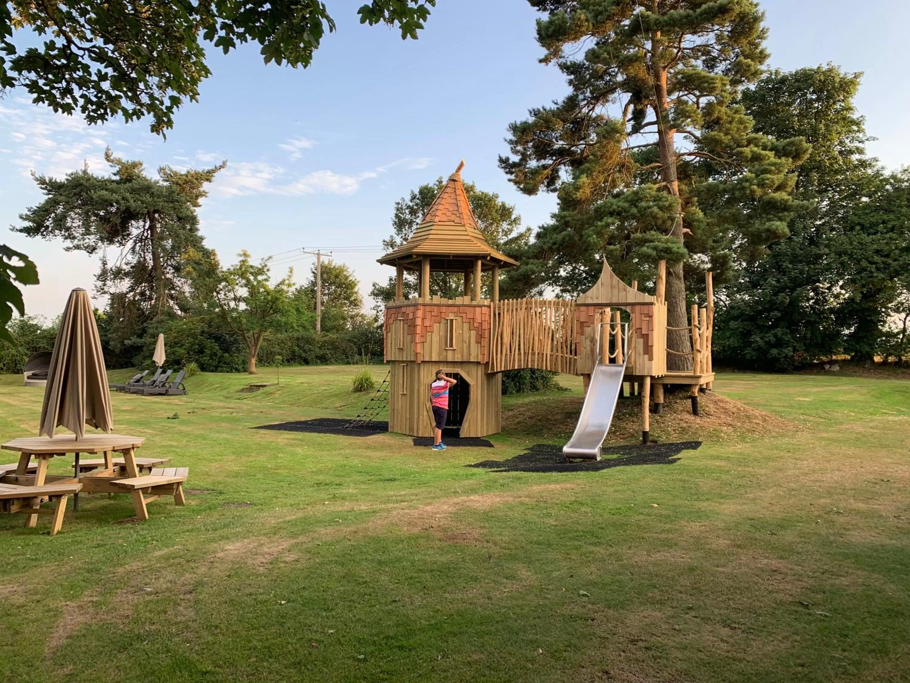 Scarborough Hill Country Inn