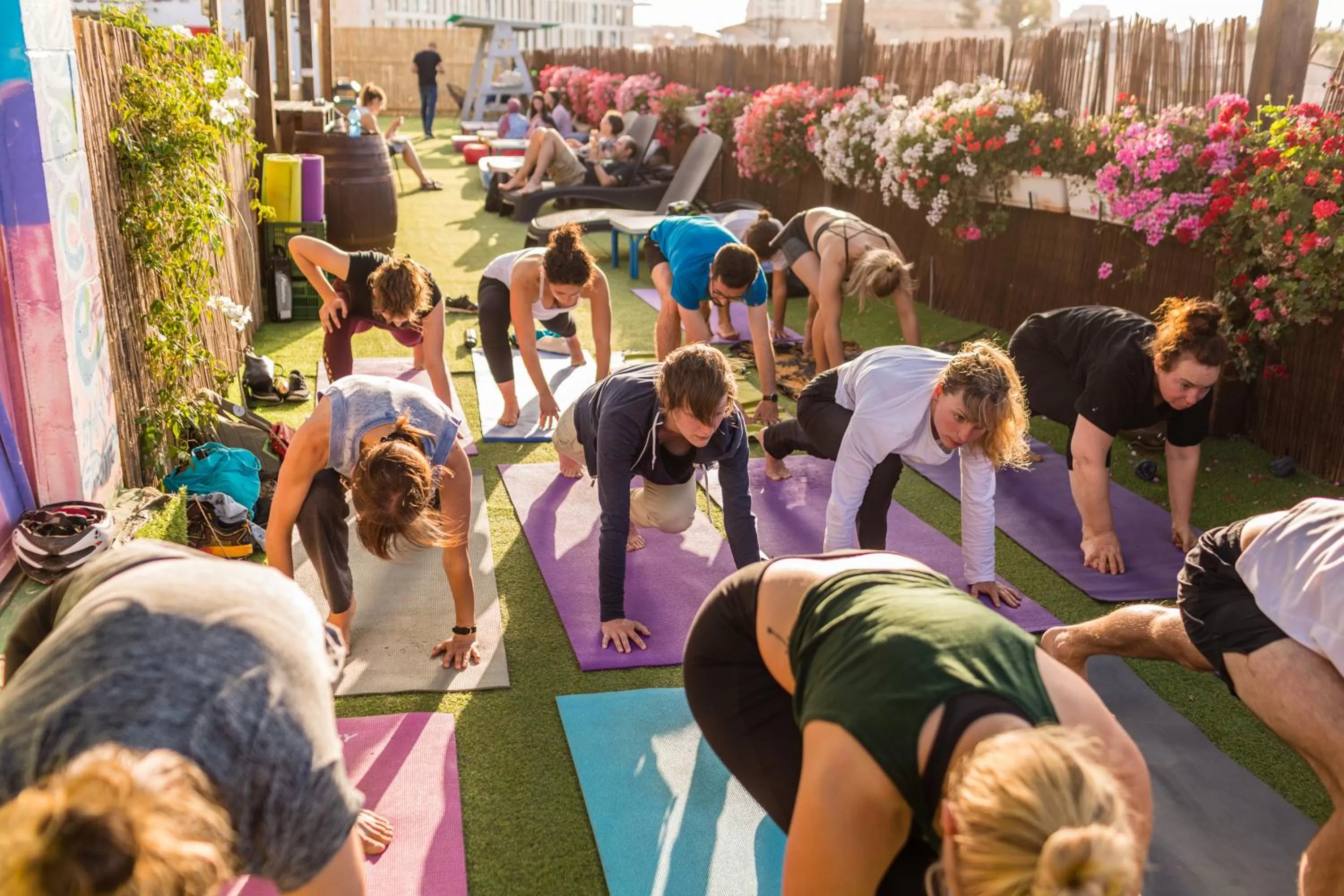 People in Abraham Jerusalem