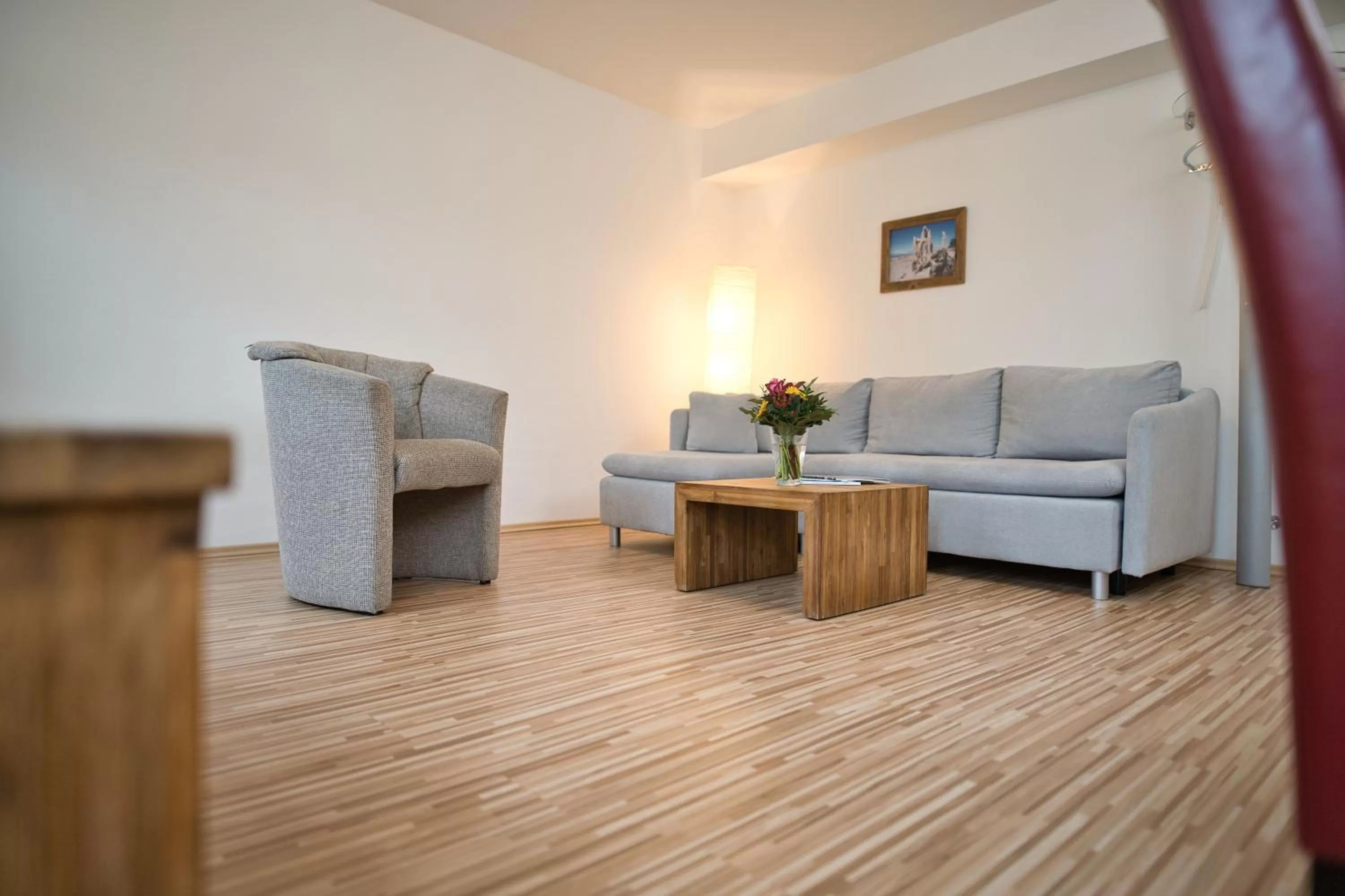 Seating Area in Zum Goldenen Anker