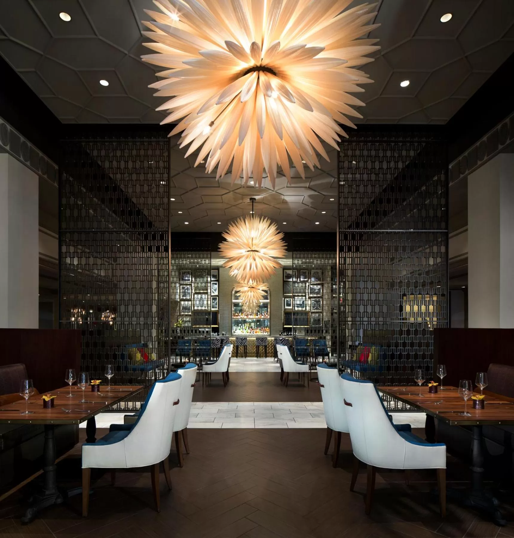 Restaurant/places to eat in Fairmont Hotel Vancouver