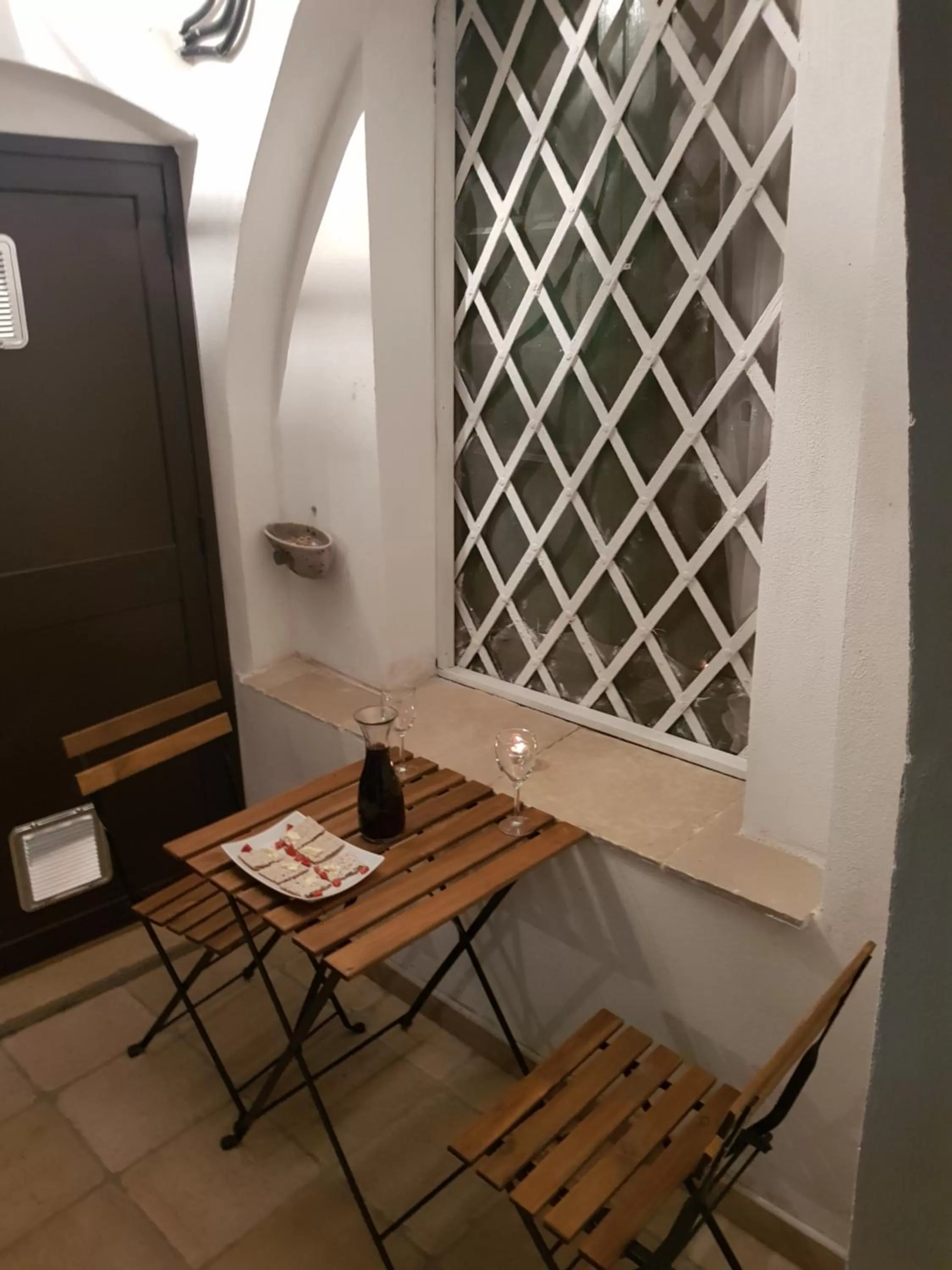 Area and facilities in Il Daviduccio