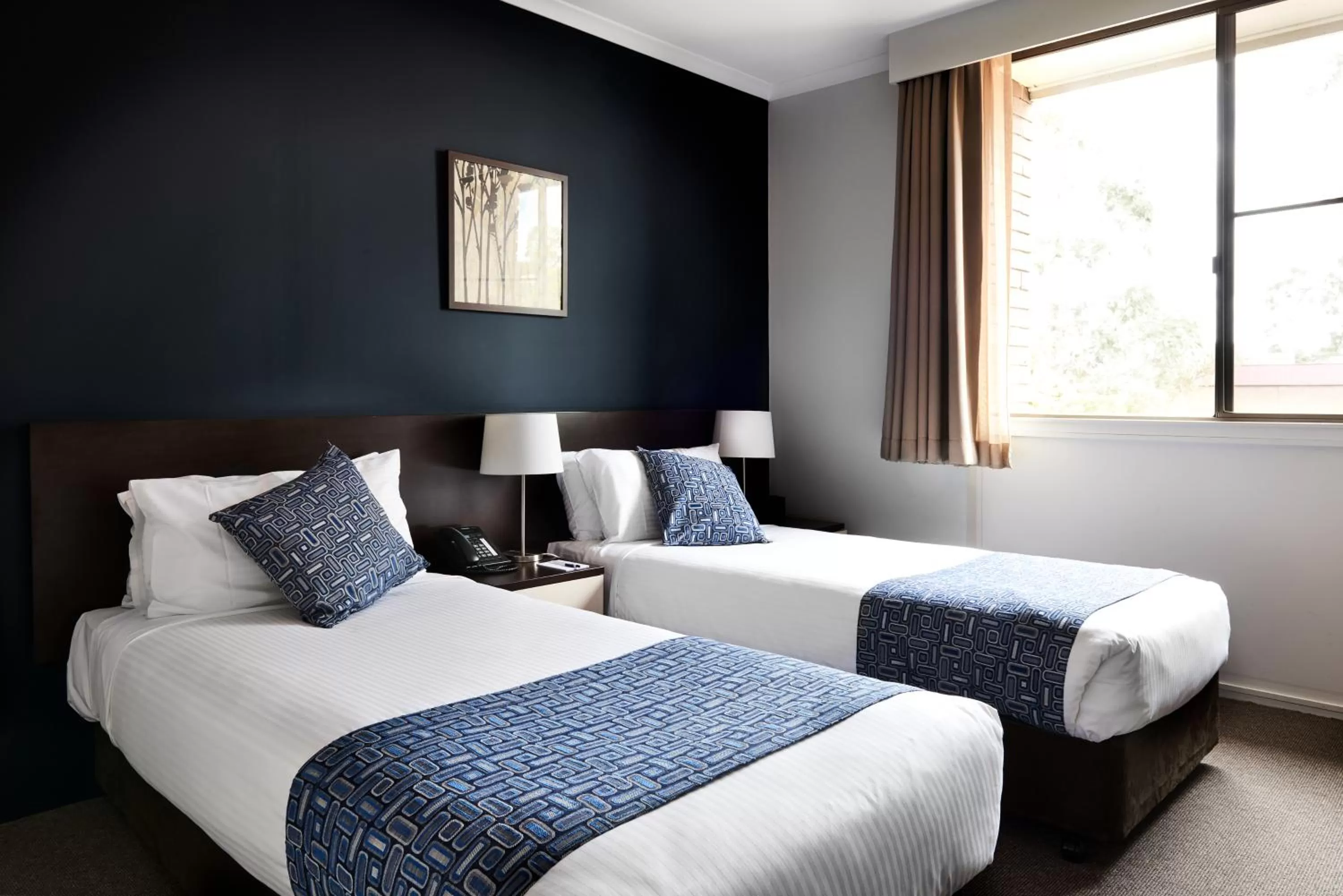 Bedroom, Bed in 175 Hotel Westmead