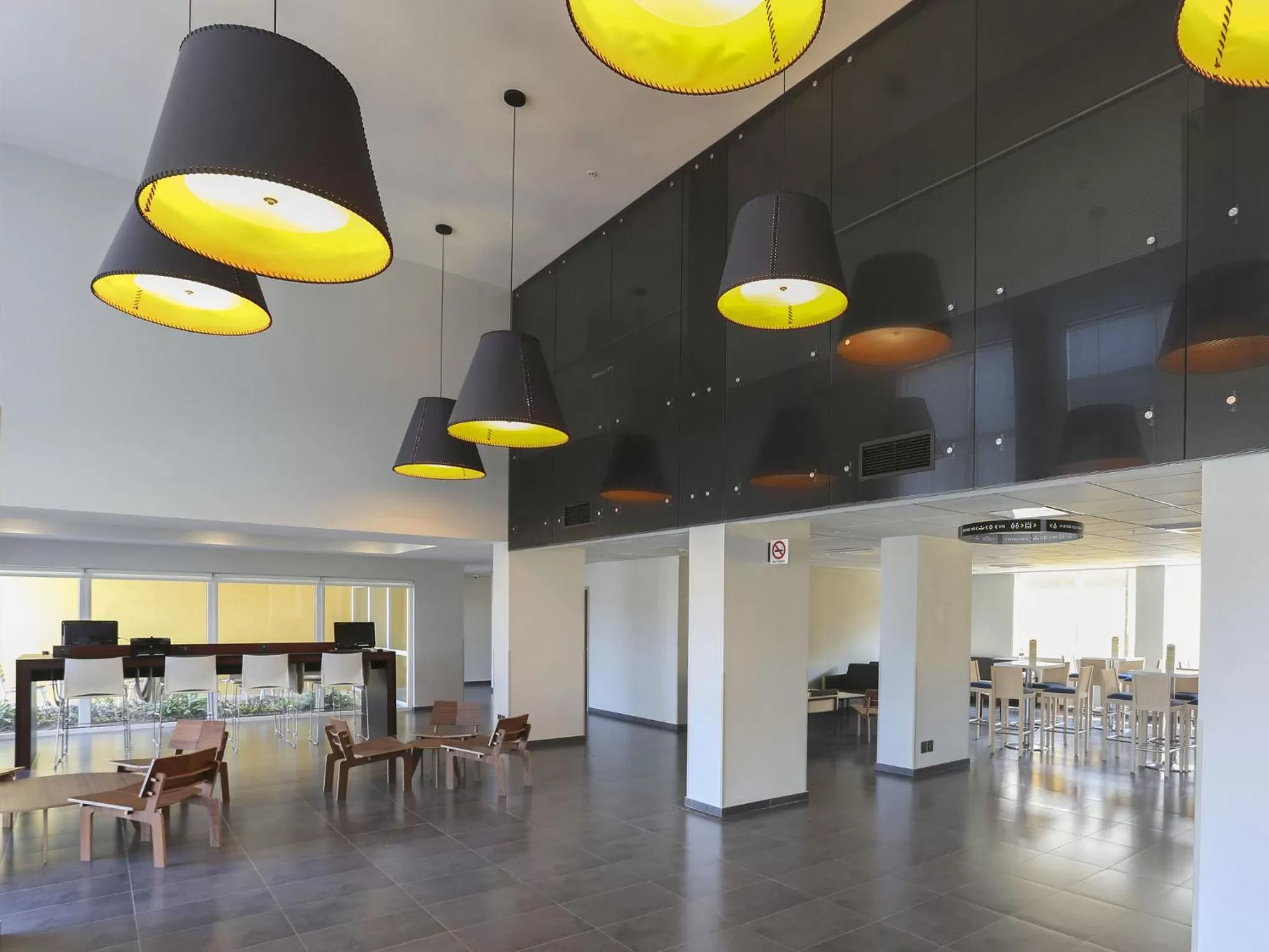 Lobby or reception in City Express by Marriott Salina Cruz