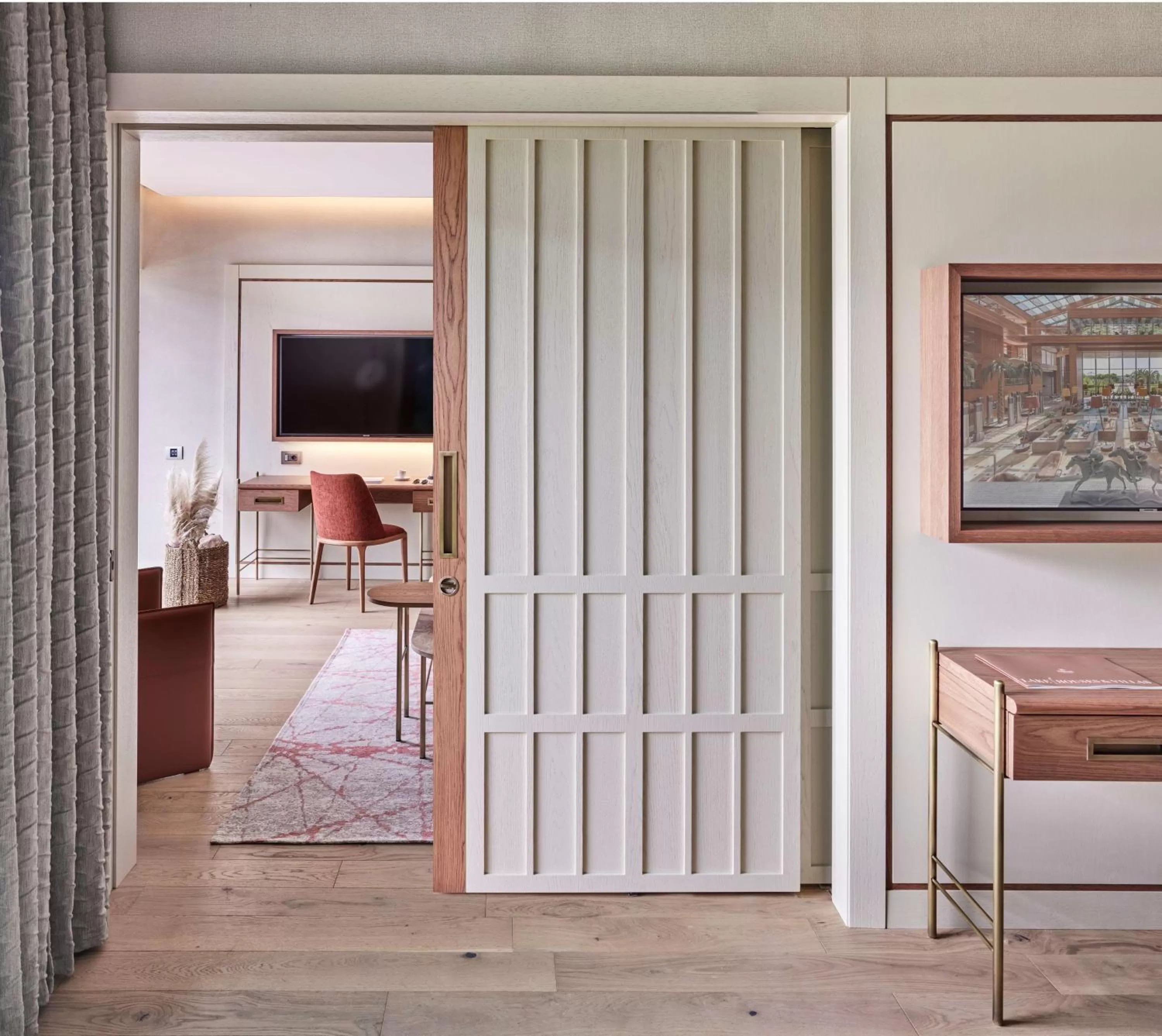 Living room in Hilton Dalaman Sarigerme Resort & Spa