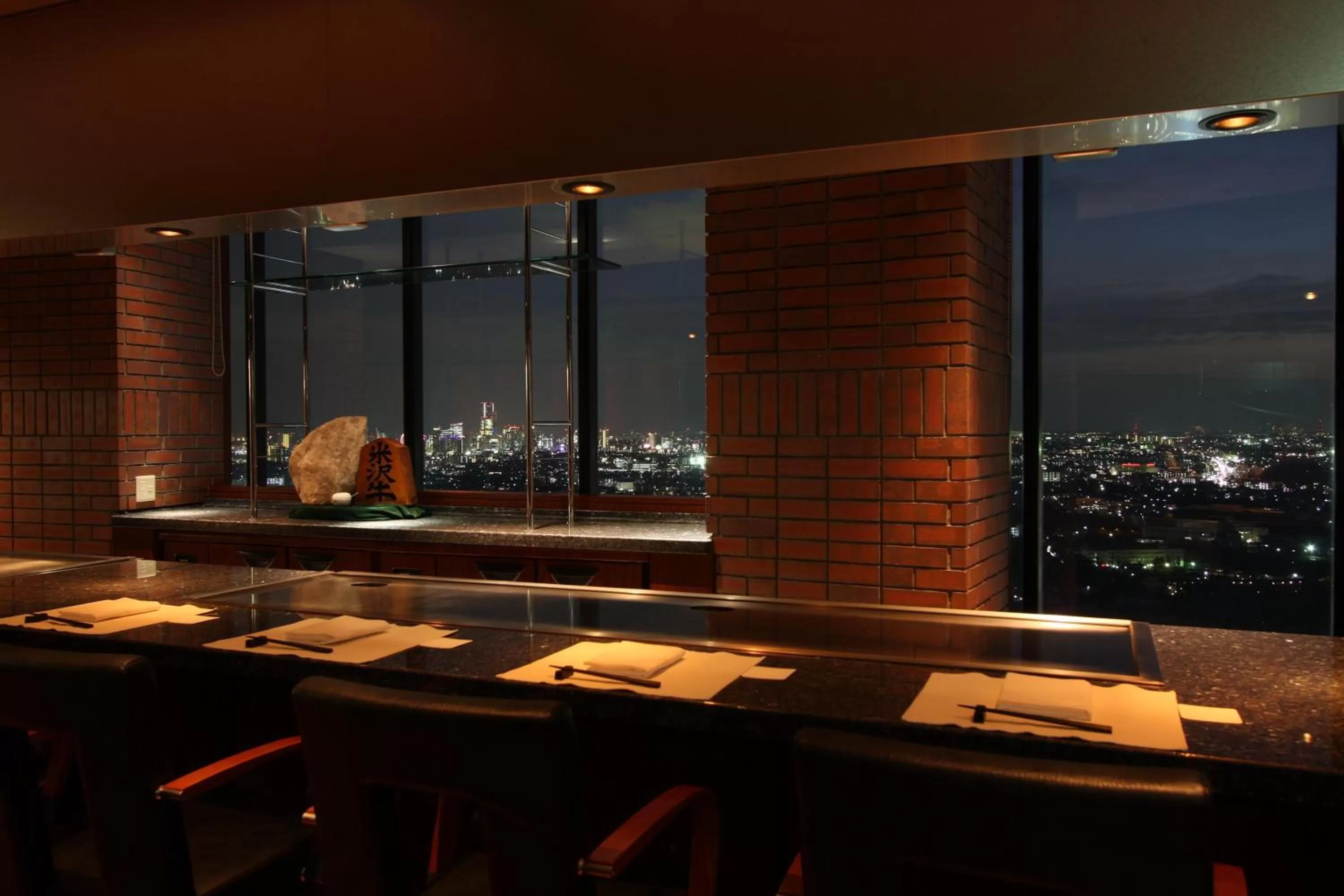 Restaurant/places to eat in Shin Yokohama Prince Hotel