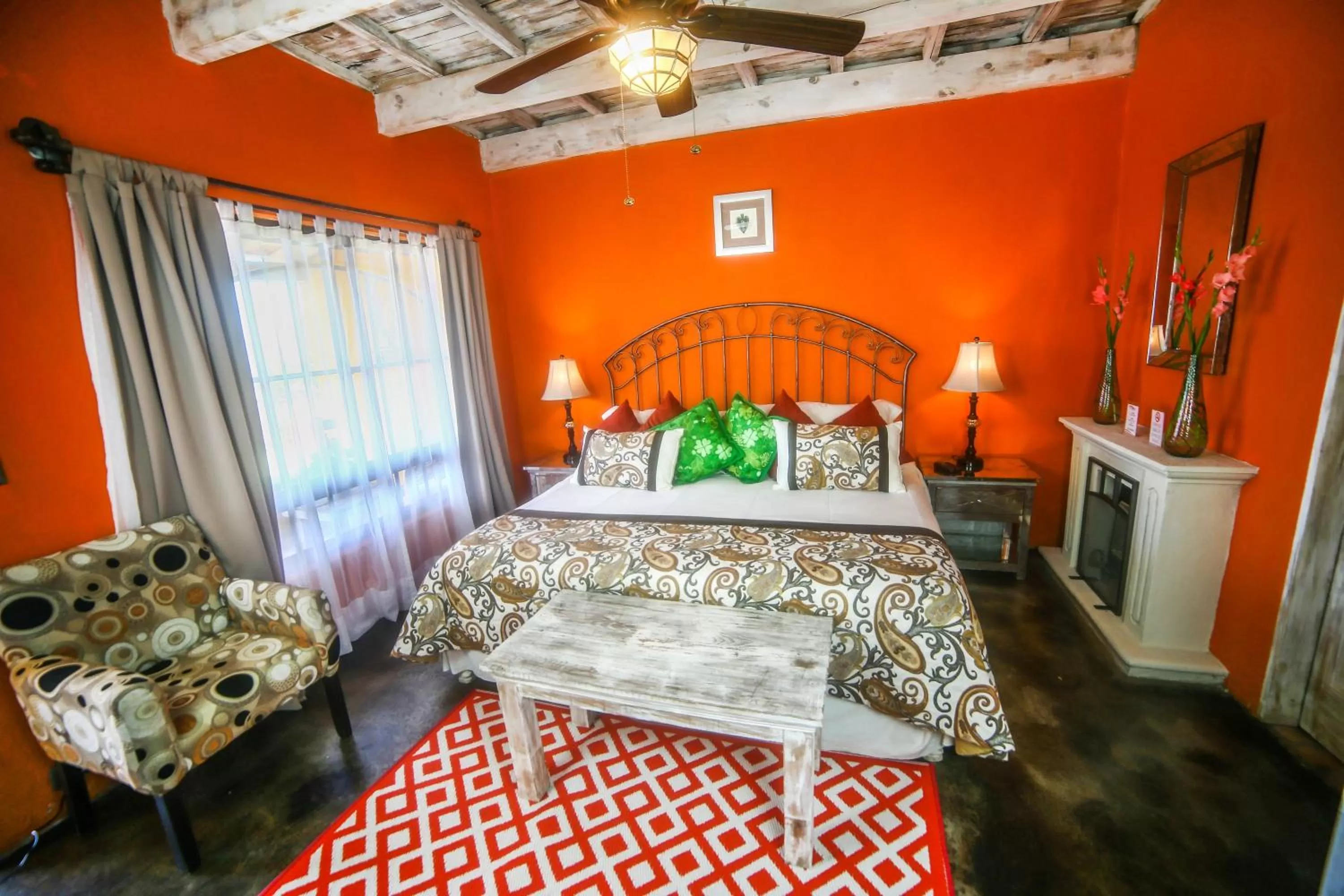 Photo of the whole room in View Hotel Boutique