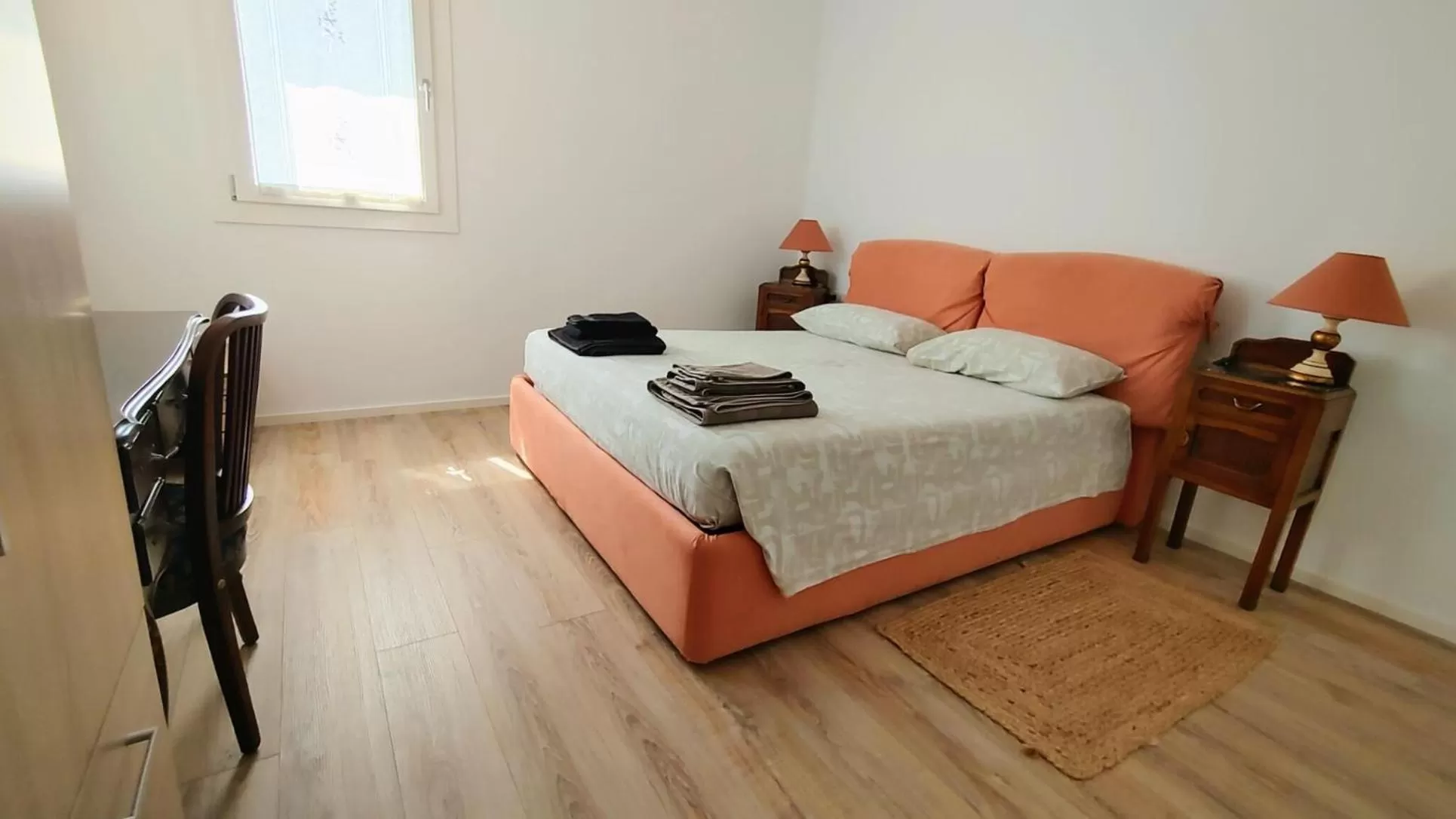 Bed in B&B Al Vecio Morer