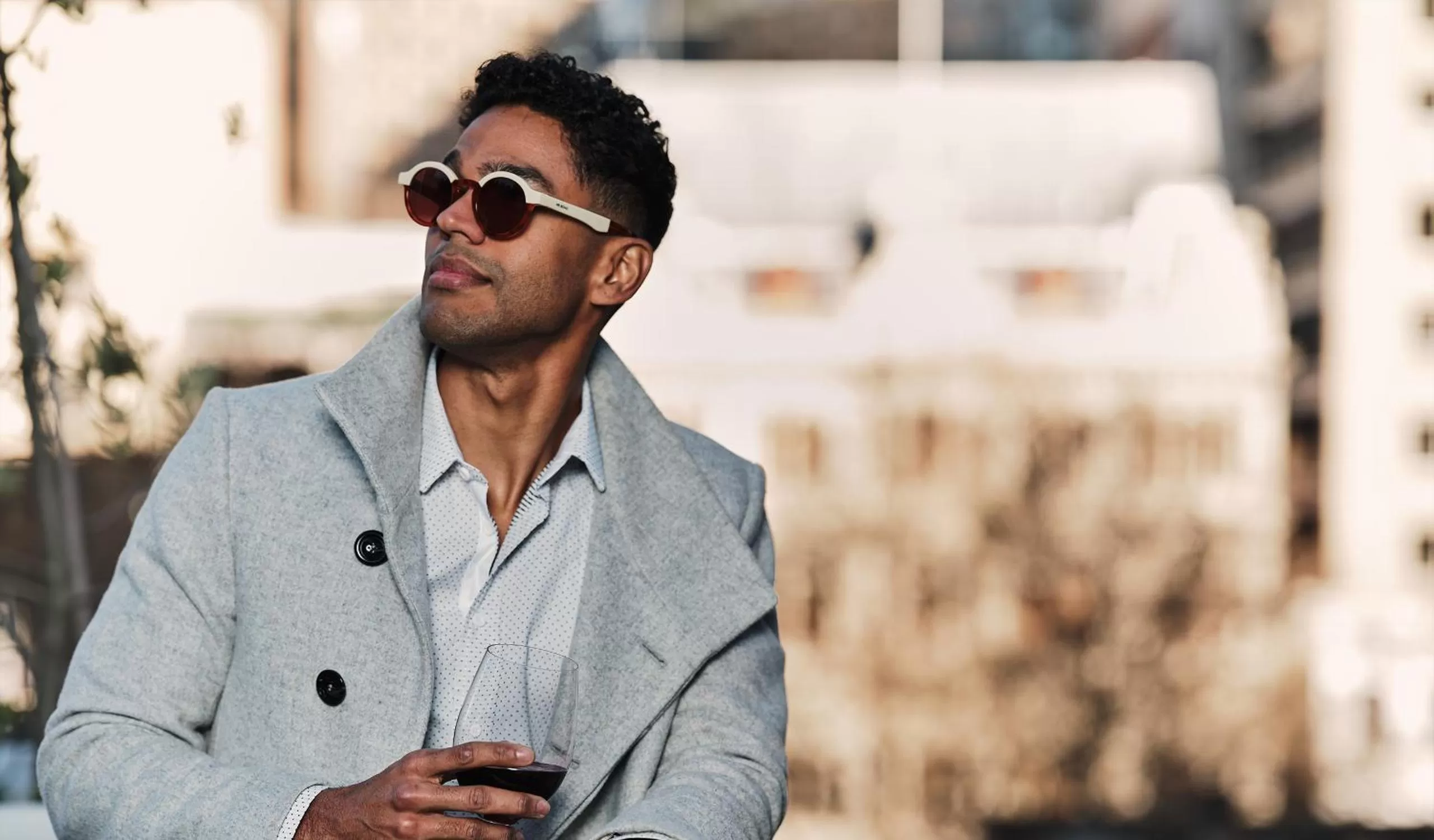 Balcony/Terrace in Lancemore Crossley St. Melbourne