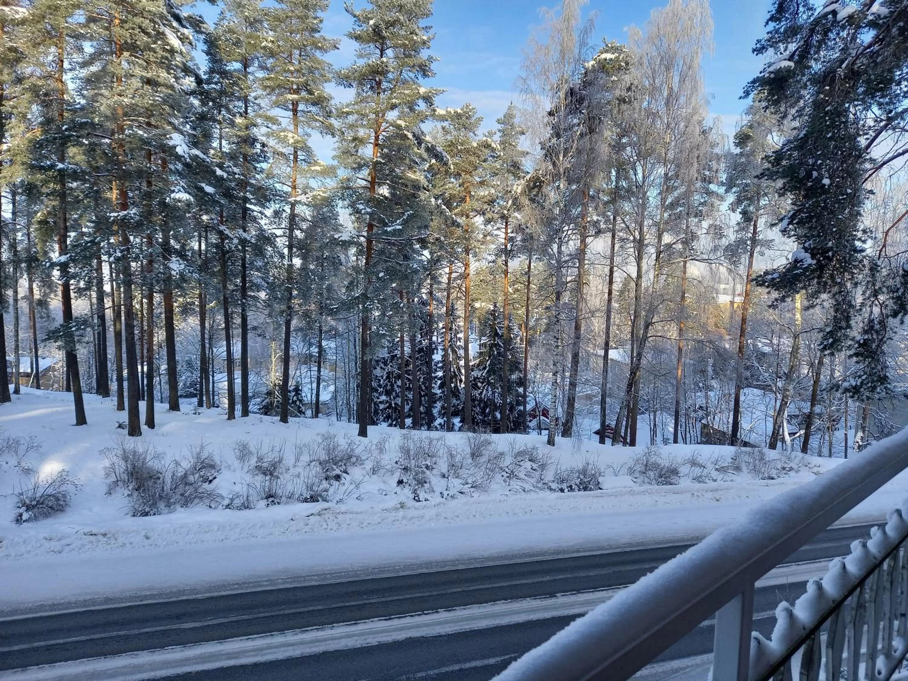 View (from property/room) in Hotelli-Ravintola Gasthaus Lohja
