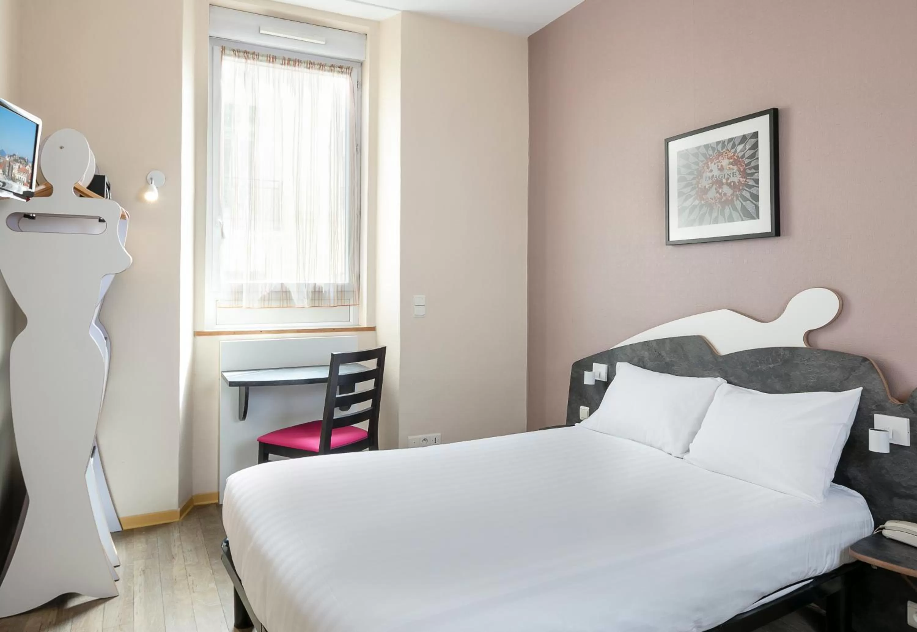 Standard Double Room in L'Esterel