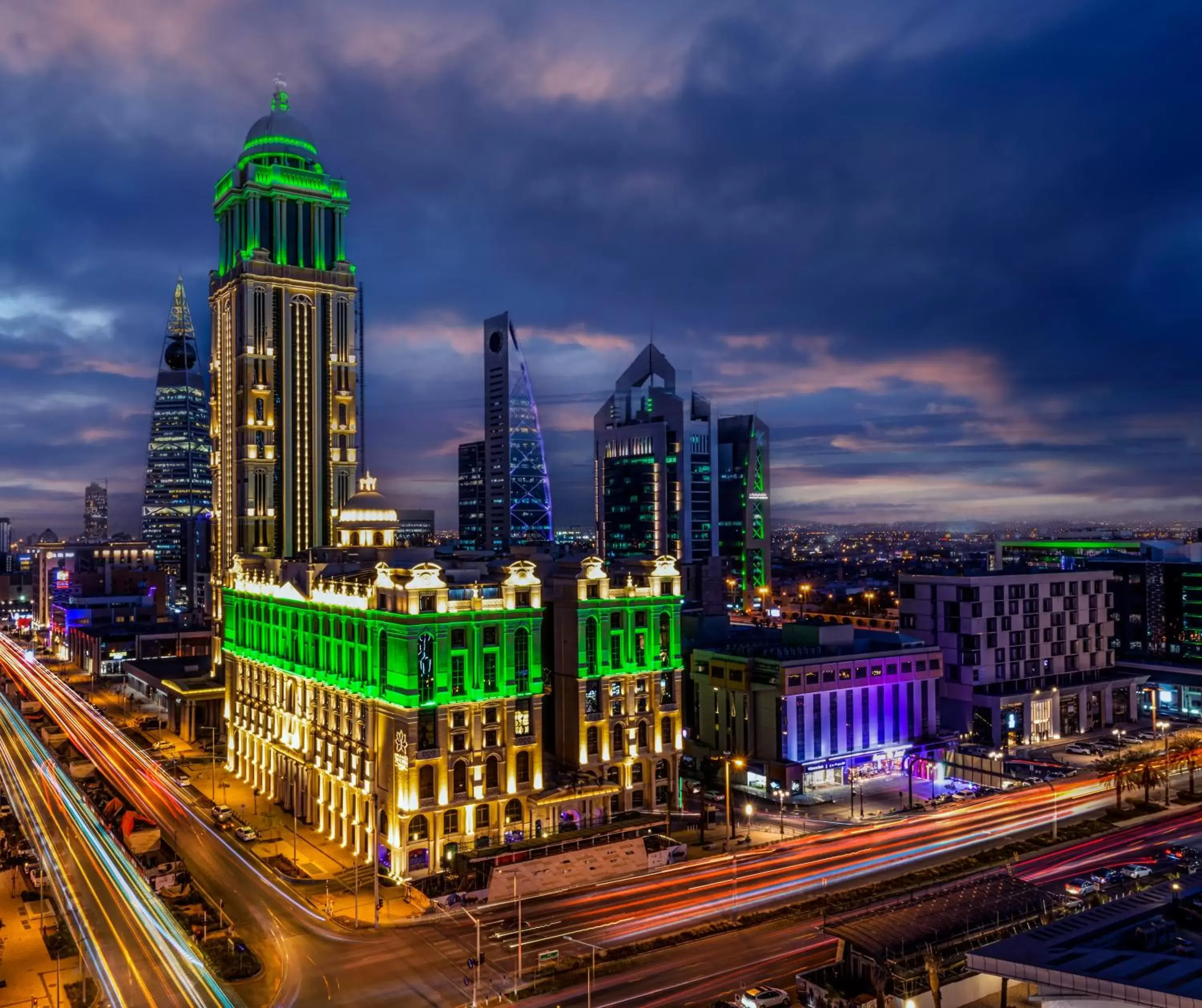 Narcissus Riyadh Hotel & Spa Narcissus Riyadh Hotel & Spa