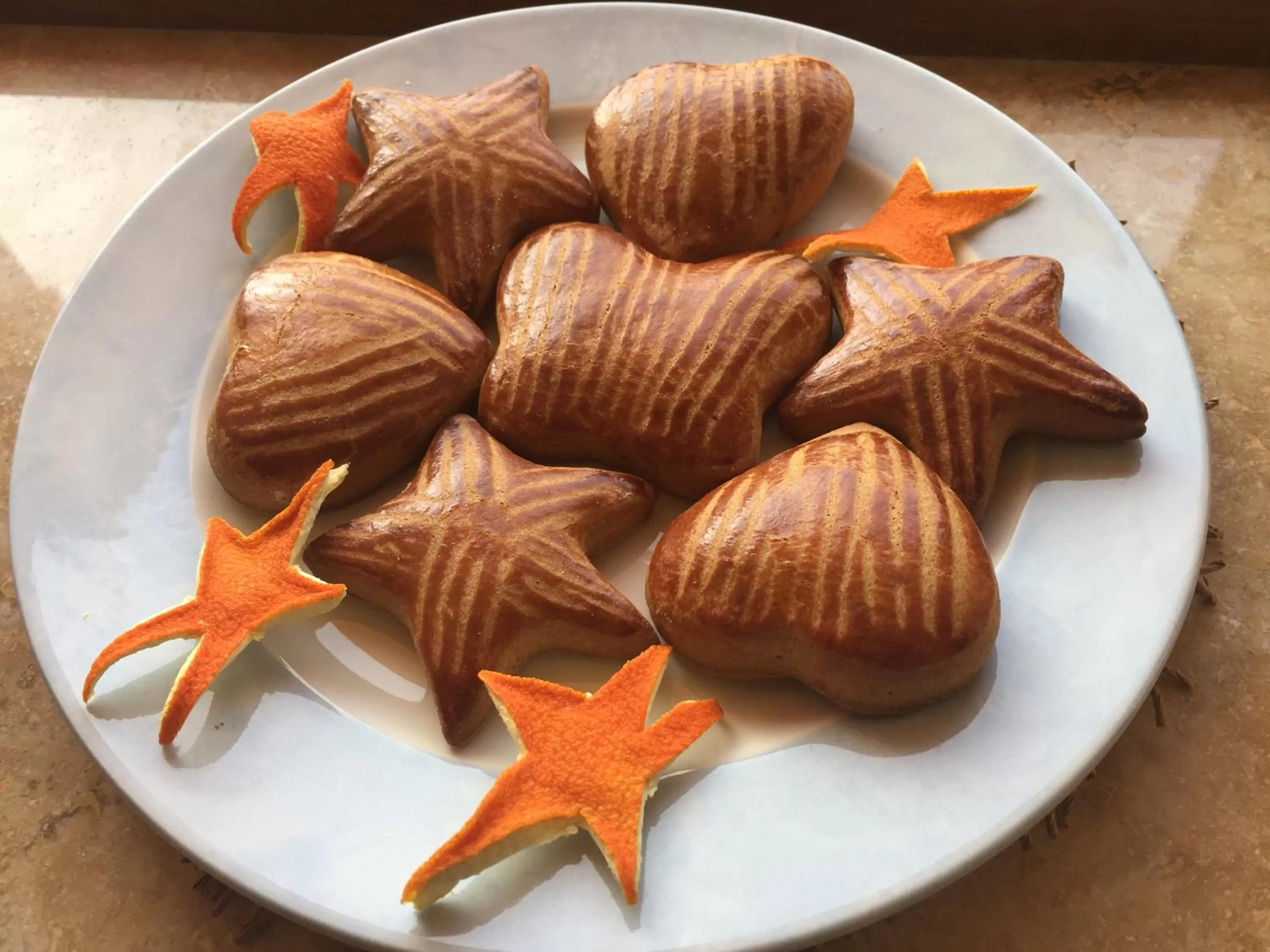 Food in Green Stone Boutique Hotel