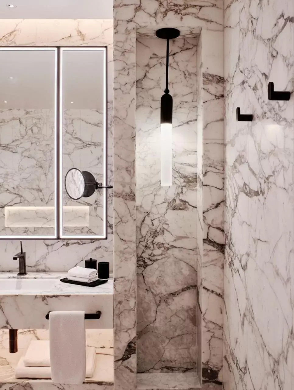 Grand Twin Room in Grand Hyatt Kuwait Grand Twin Room in Grand Hyatt Kuwait