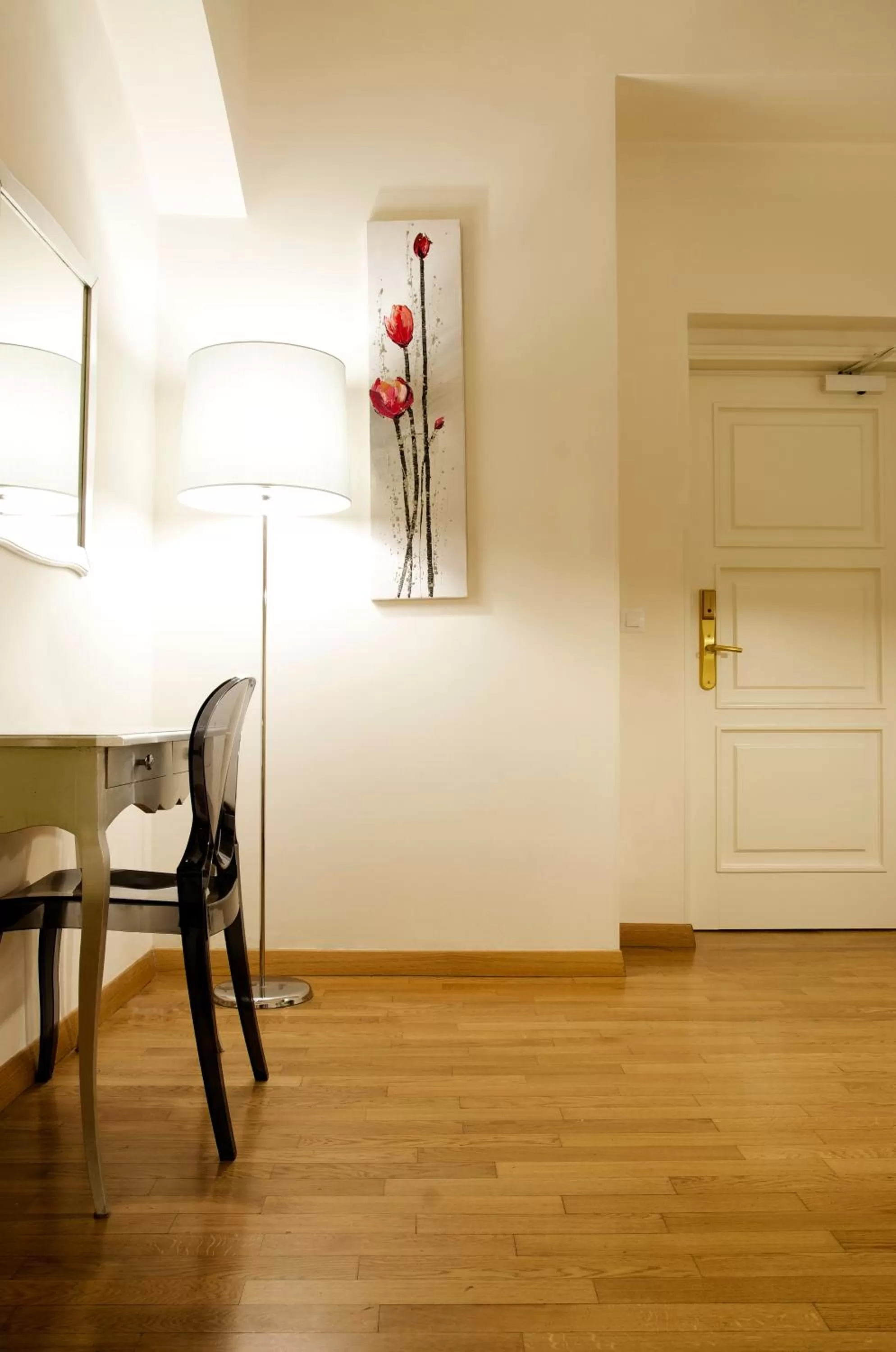 Living room in Dolce Vita Suites Boutique