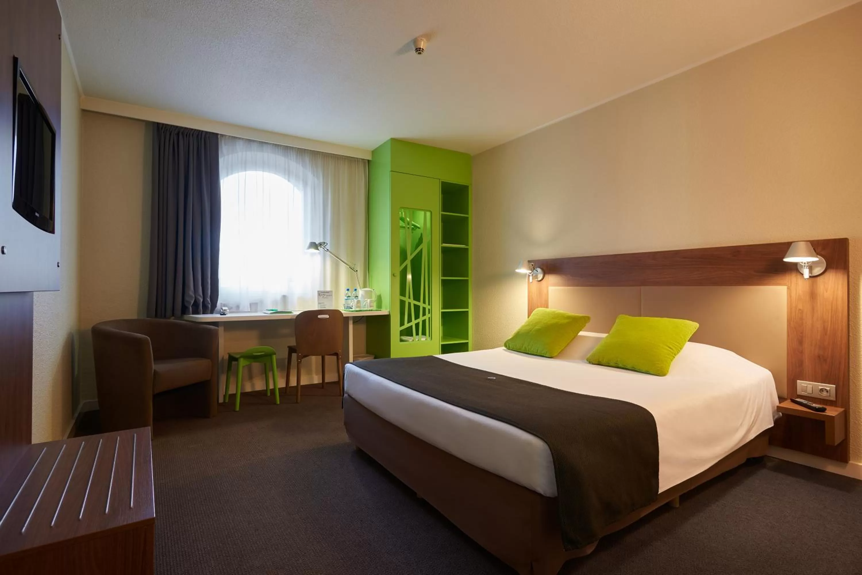 Double Room in Campanile Cracovie / Krakow