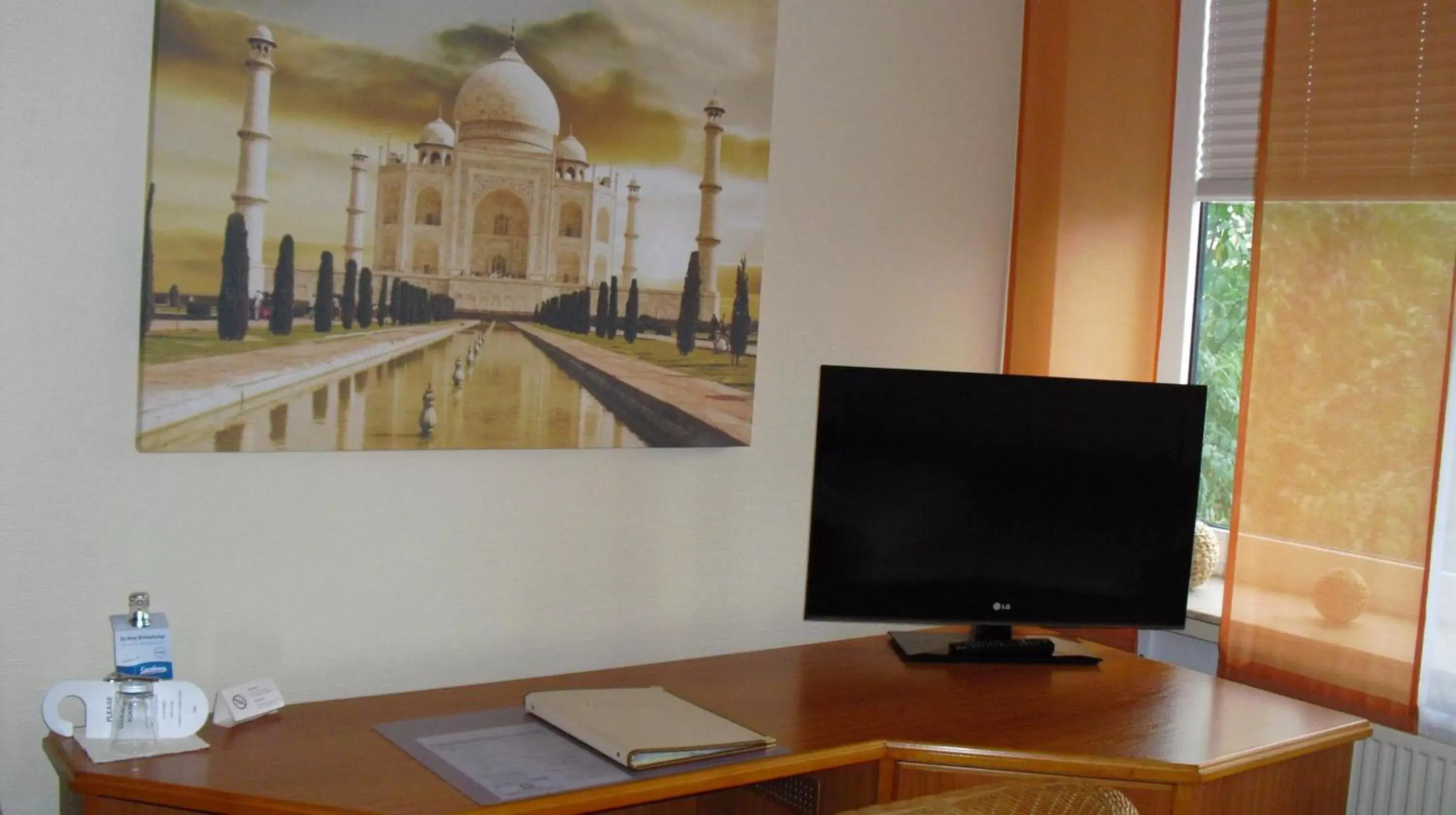 Double Room in Hotel Handelshof Double Room in Hotel Handelshof