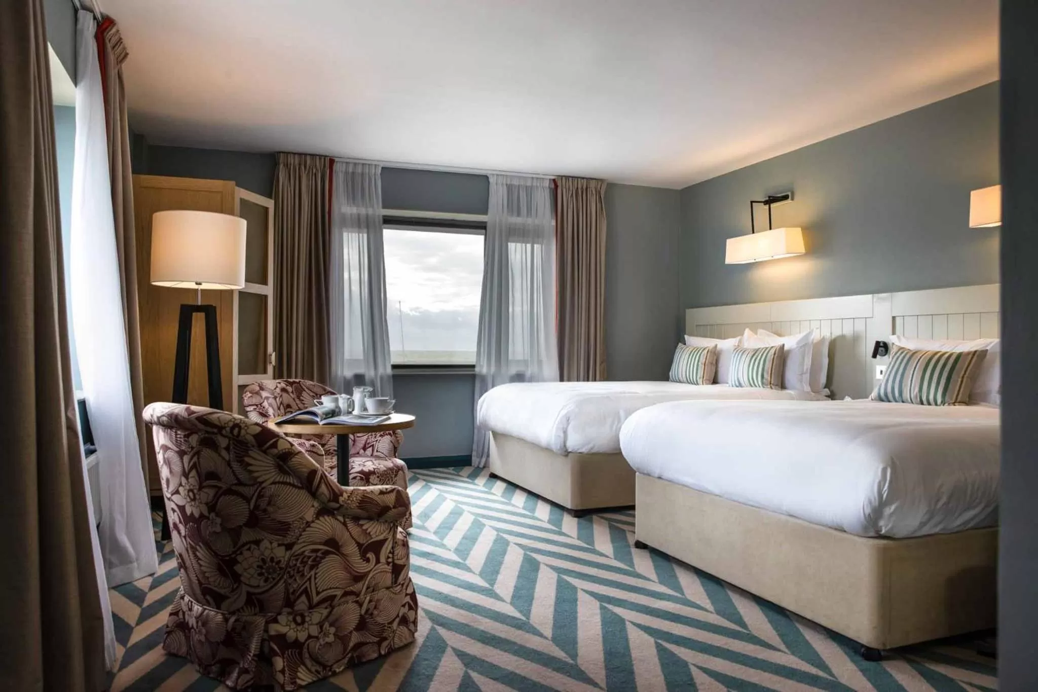 The Relais Cooden Beach and Spa