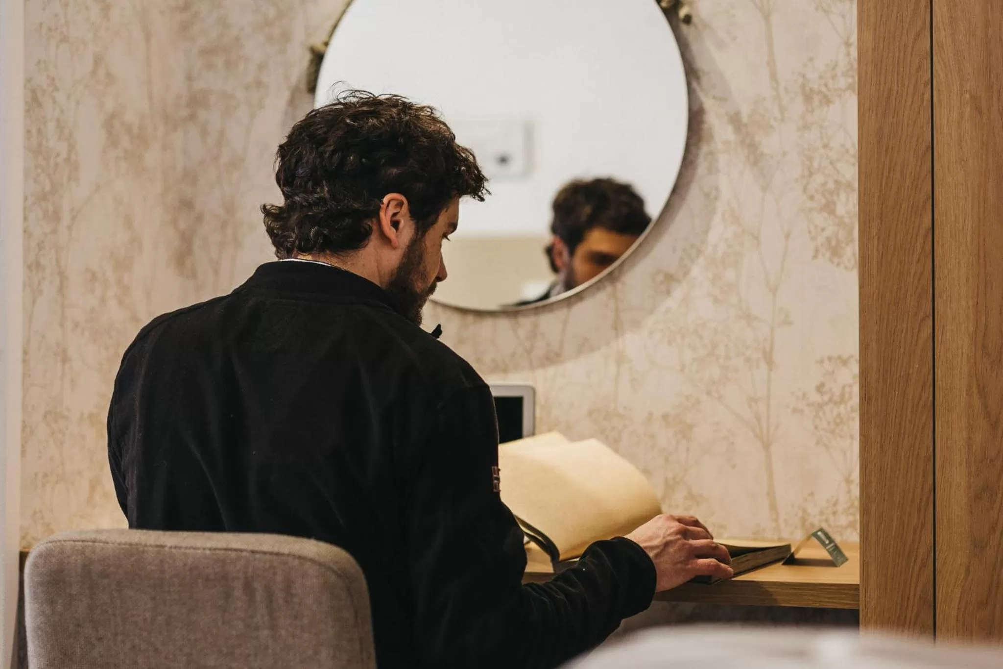 Bedroom in Hotel Catalunya Ribes de Freser