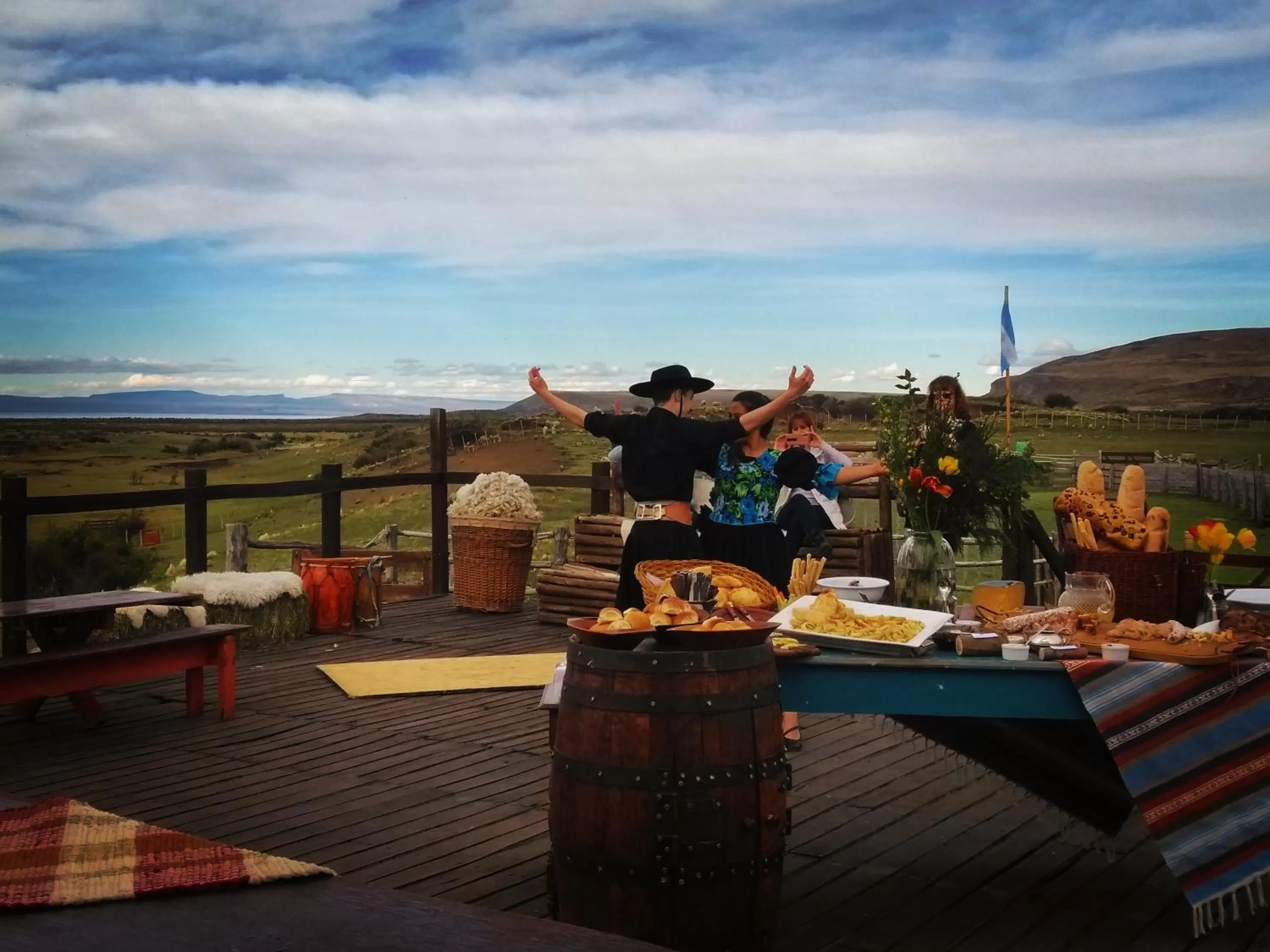 Hostería El Galpón Del Glaciar