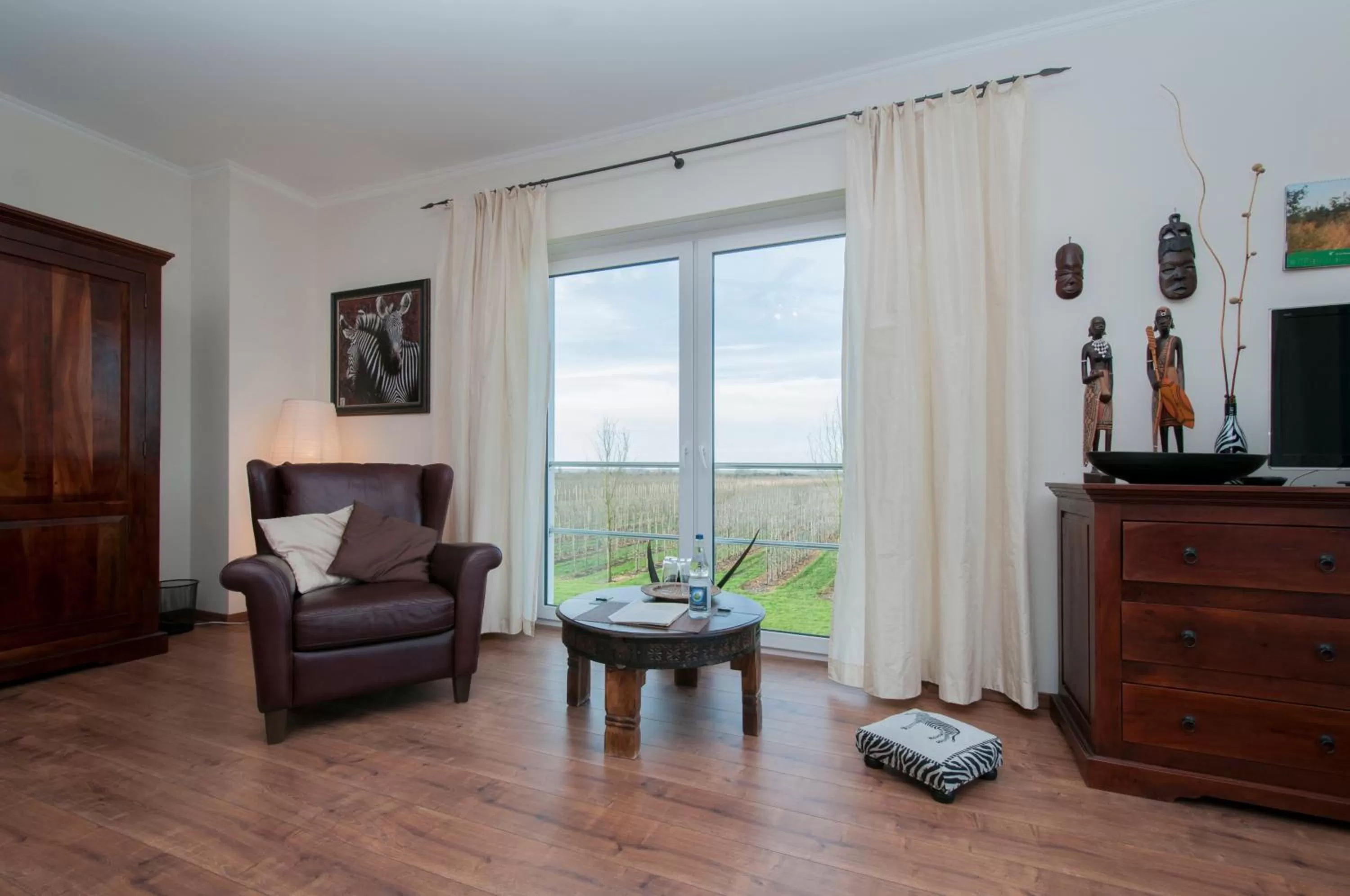 Photo of the whole room in Hotel Villa Altes Land