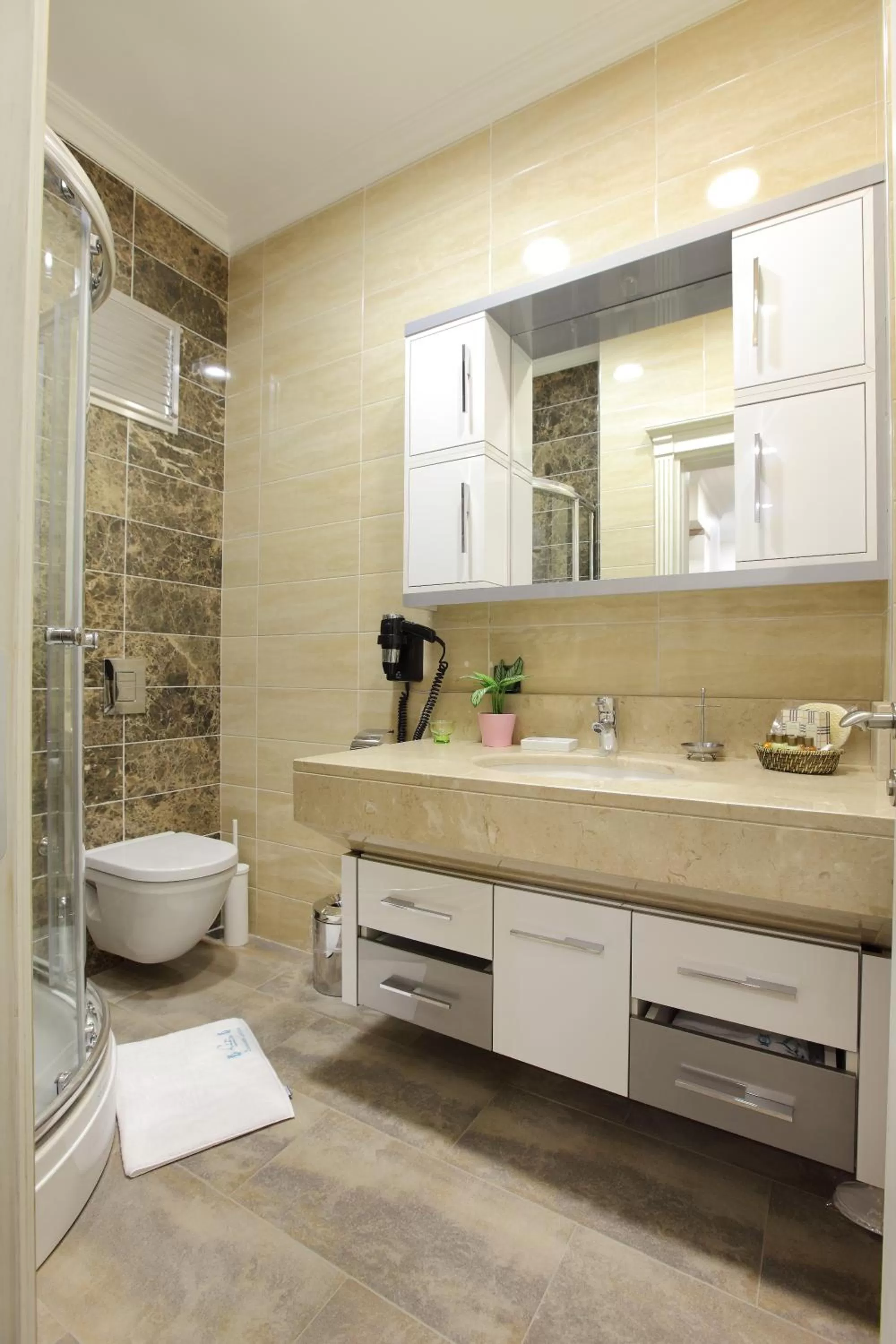 Bathroom in Lir Residence Suites LONG STAY