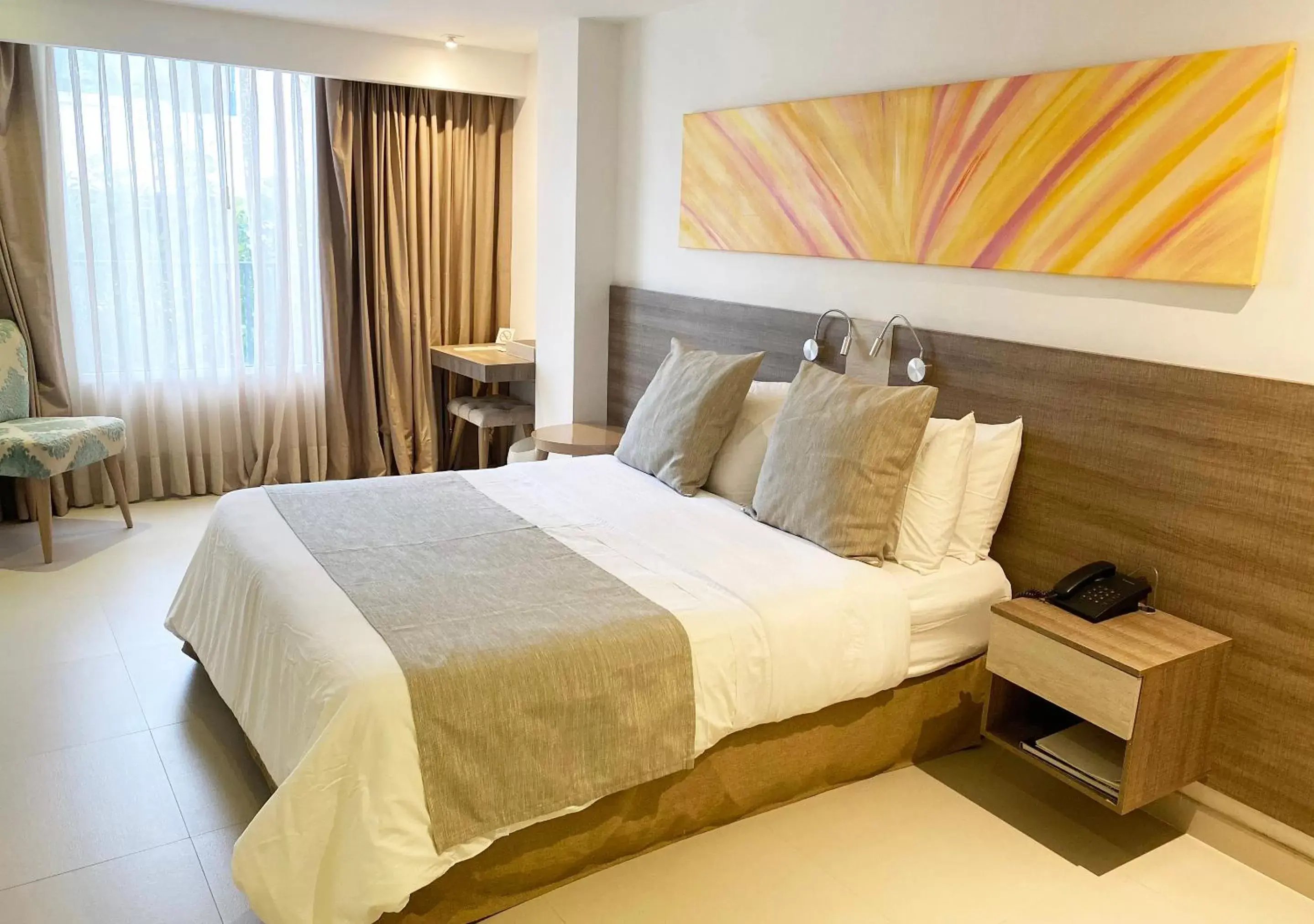 Standard Double Room in Hotel 1525 By GEH Suites Standard Double Room in Hotel 1525 By GEH Suites