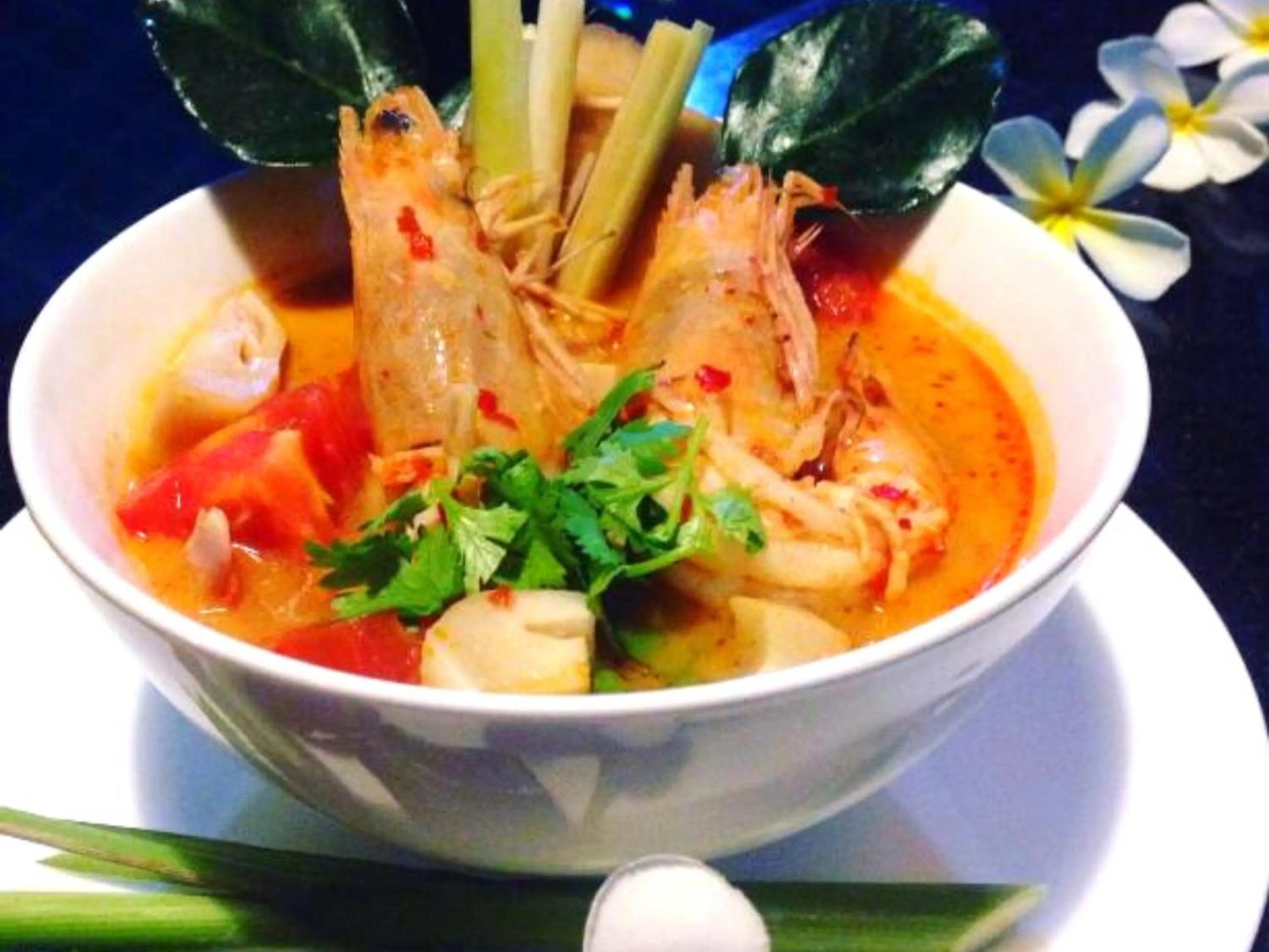 Restaurant/places to eat in The Samui Beach Resort