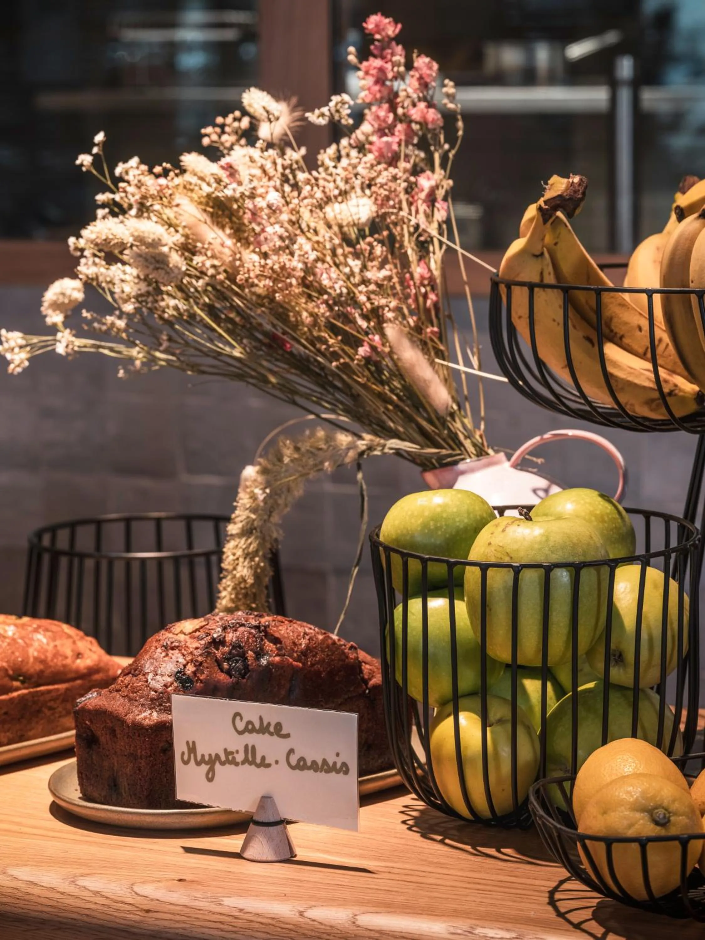 Food in Novotel Paris Porte Versailles