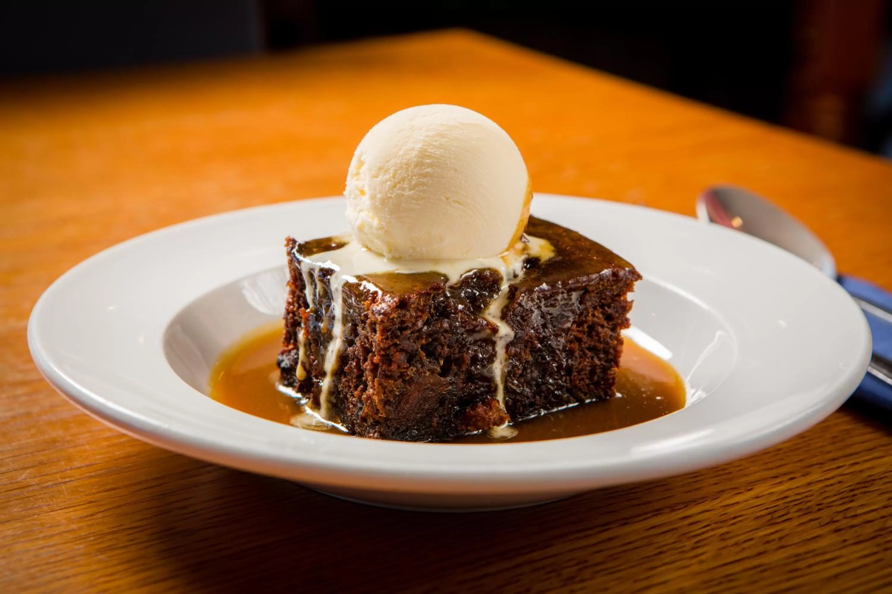 Food and drinks in Allseasons Hotel