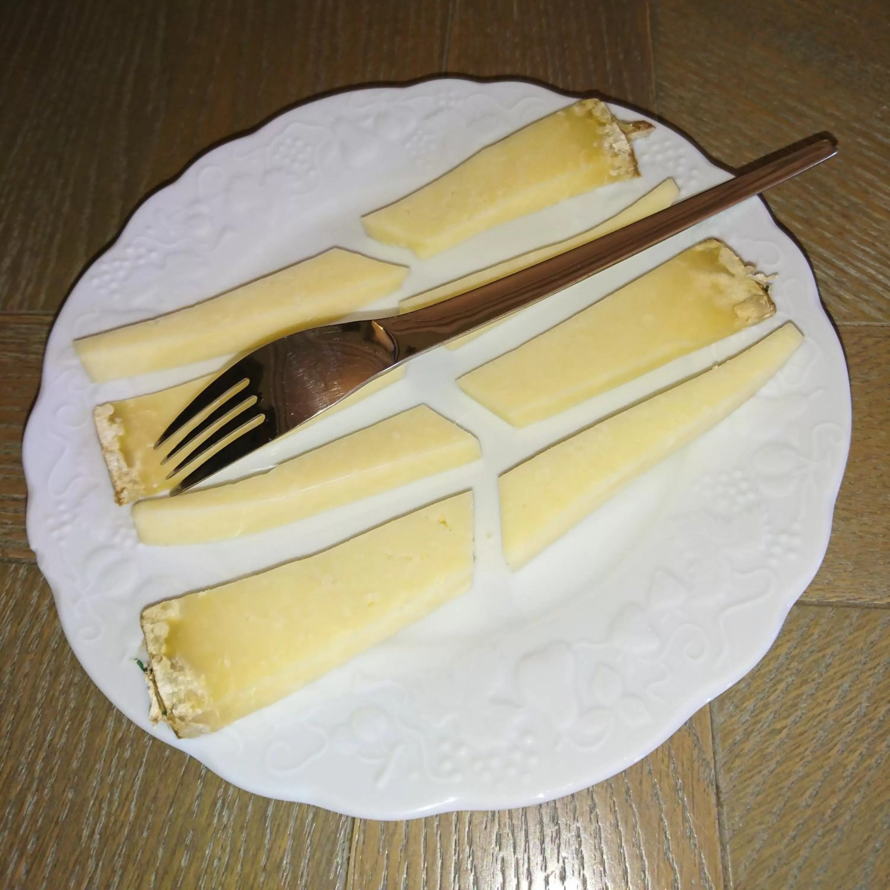 Food in La Maison d'Adelaïde