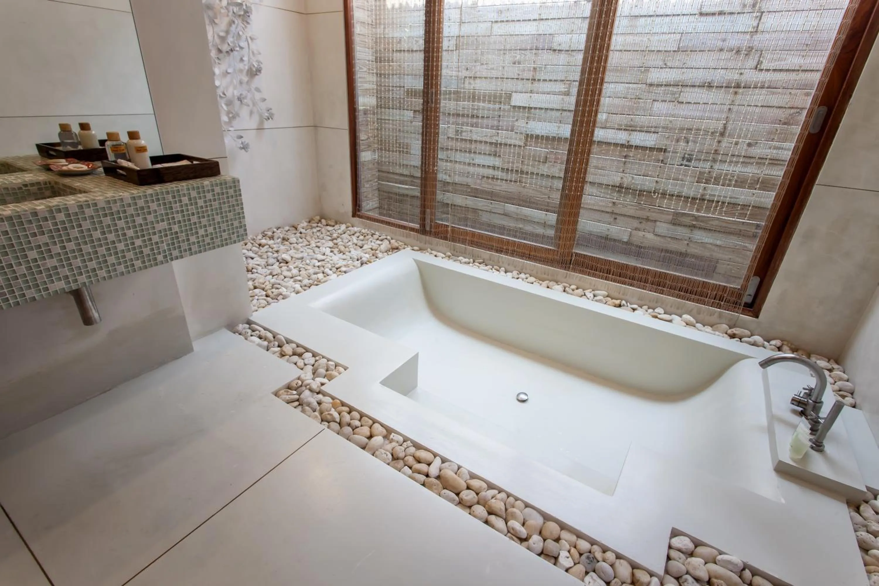 Toilet in Tango Luxe Beach Villa, Koh Samui