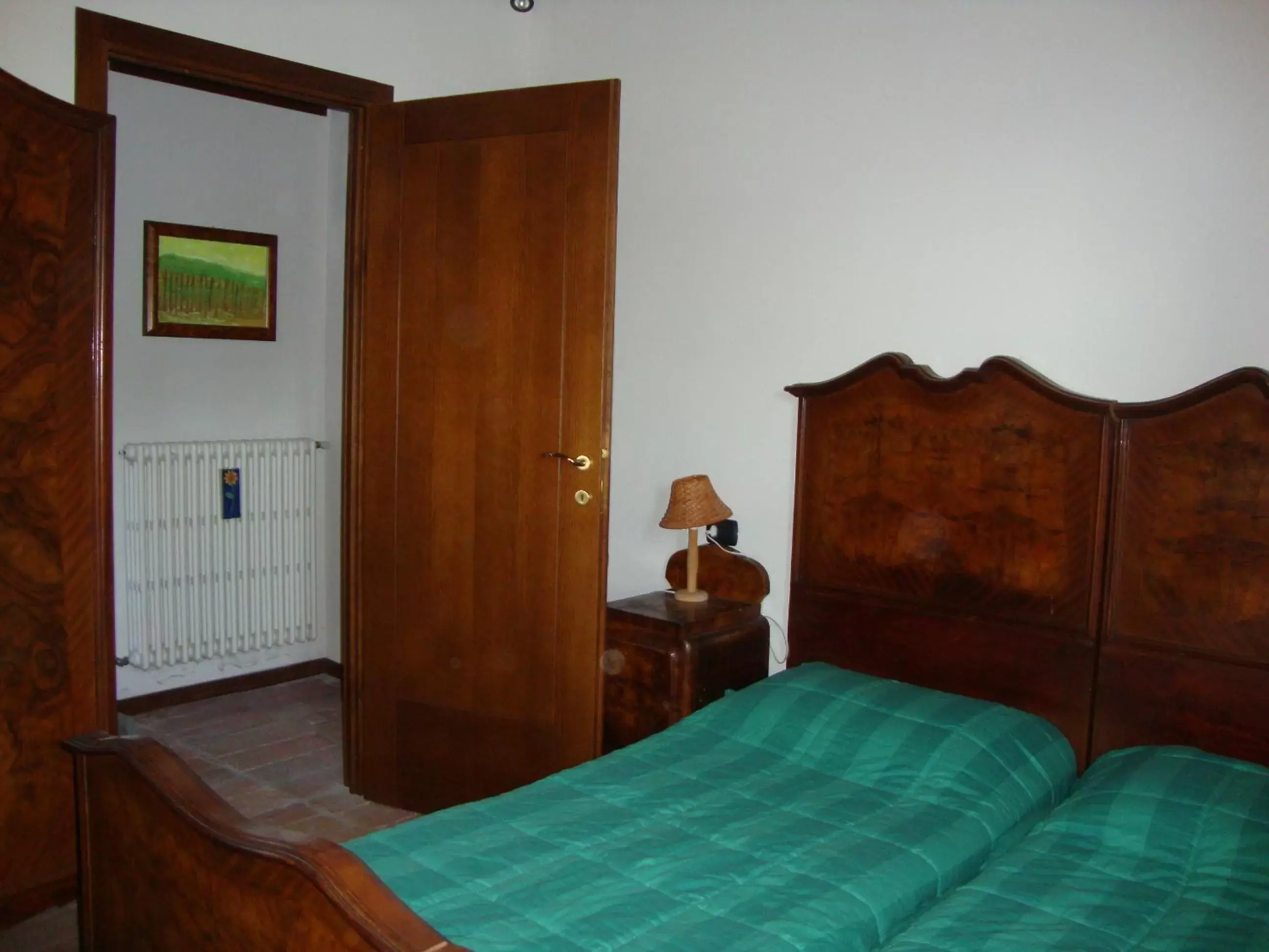 Triple Room in Casa dell' Abbondanza B&B Agriturismo Triple Room in Casa dell' Abbondanza B&B Agriturismo